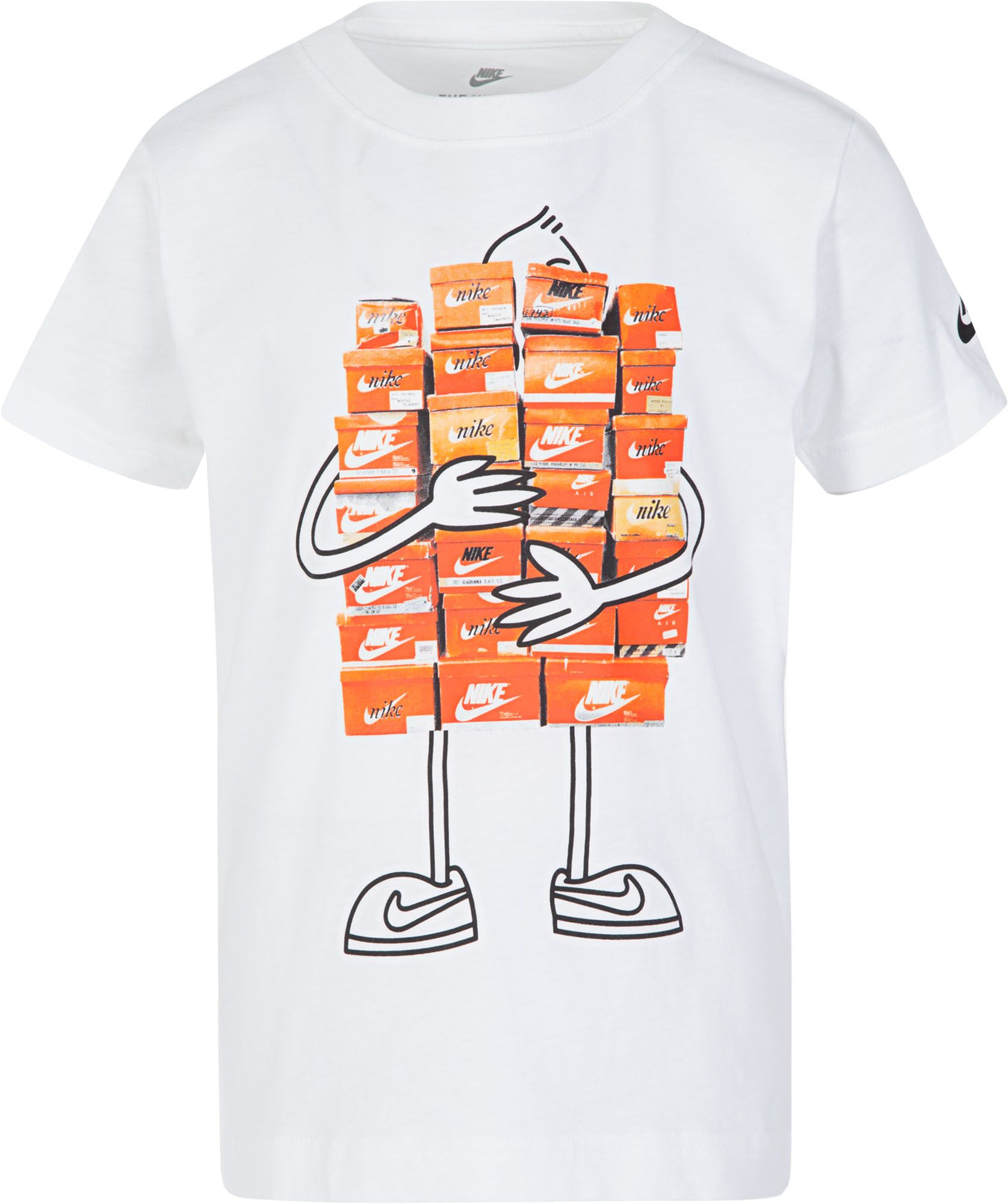 nike sneaker t shirt