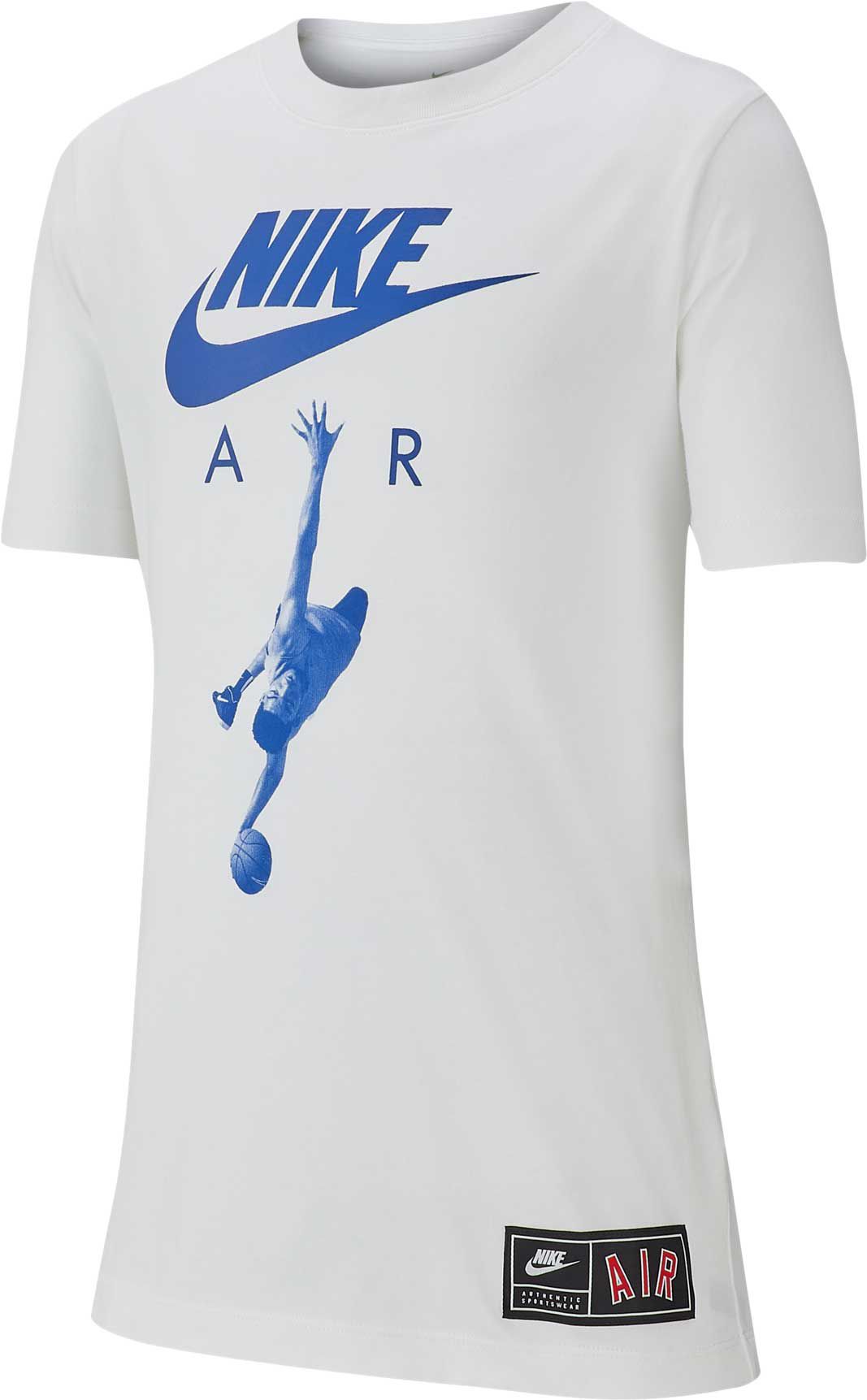 nike basketball graphic tees