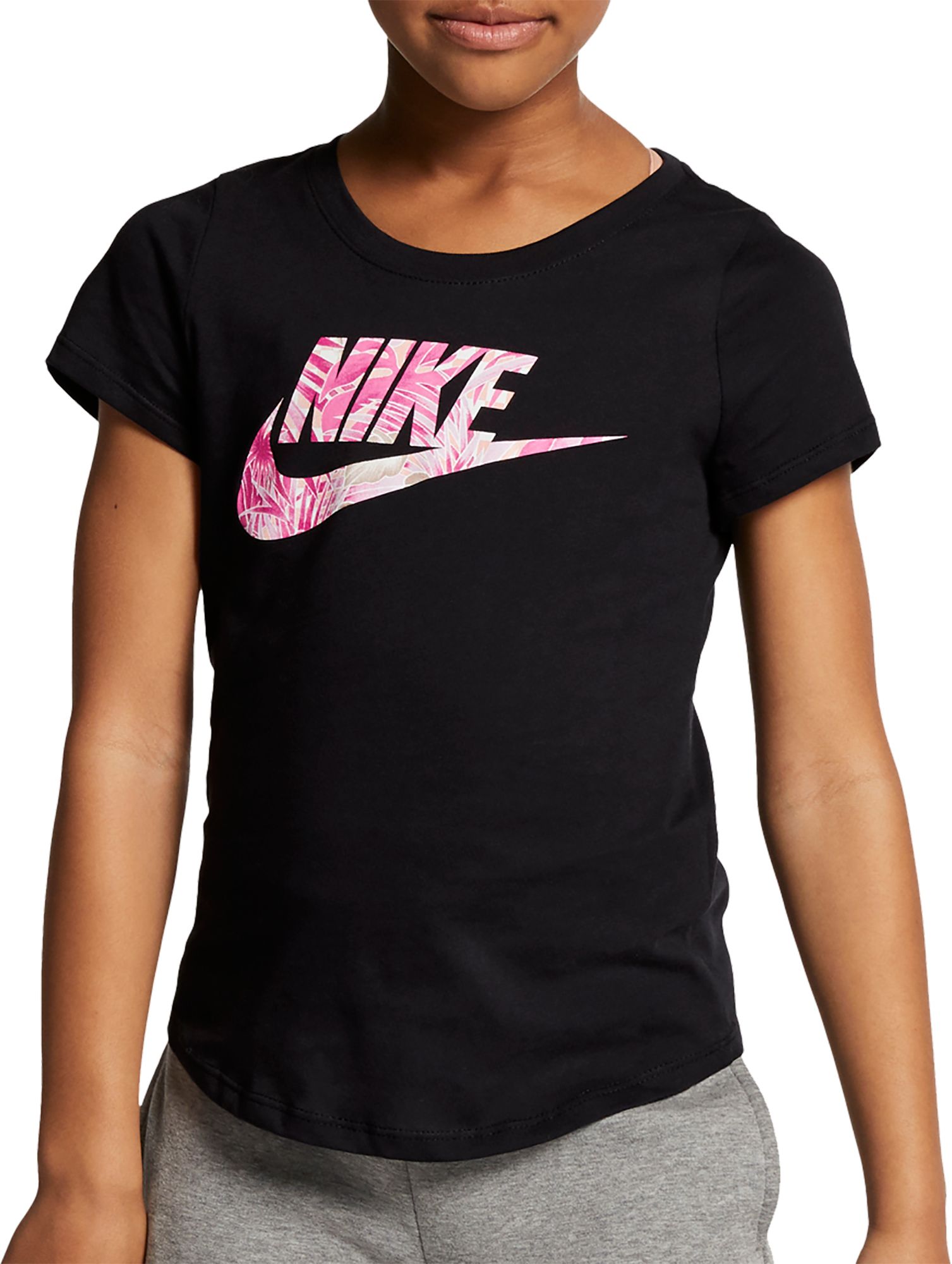 nike shirts girl