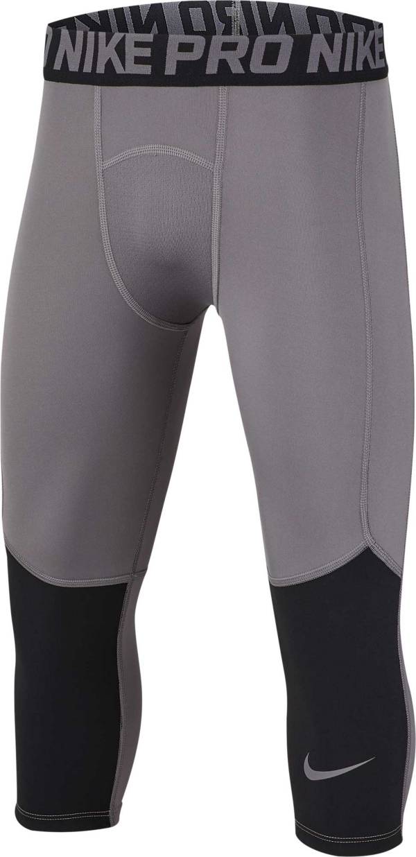 nike 3 quarter tights
