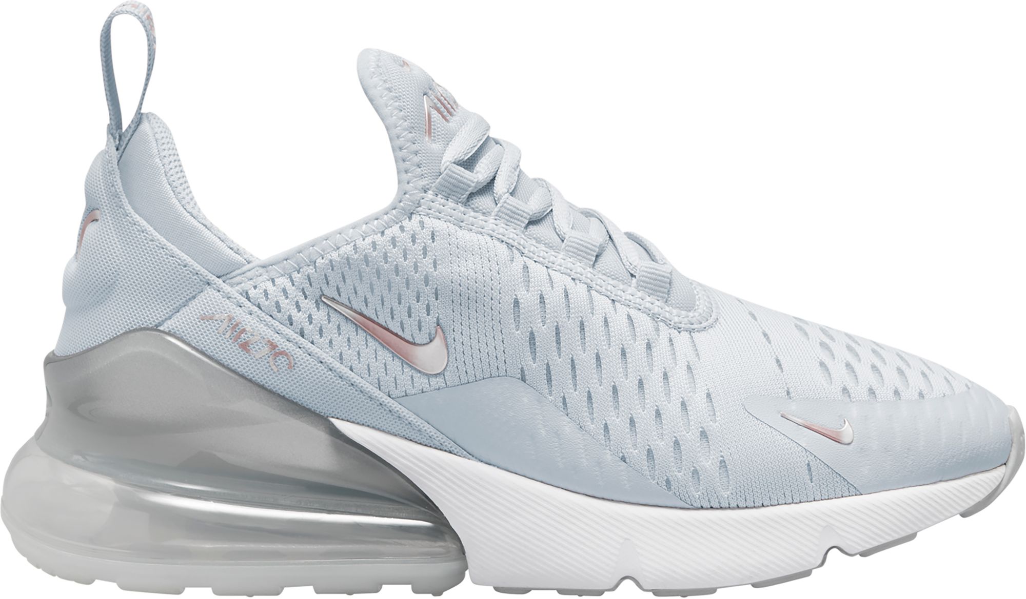 white air max 270 grade school