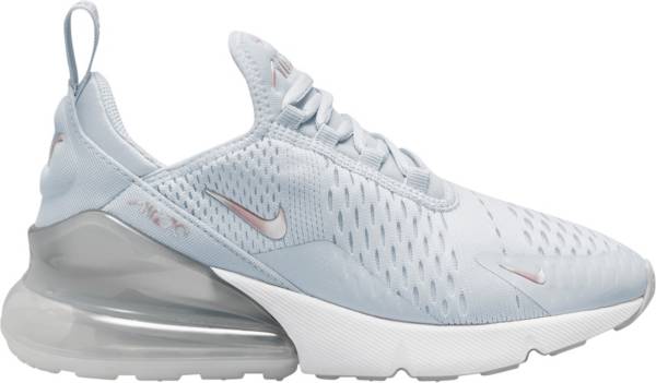 Lotsbestemming Plasticiteit hoogte Nike Kids' Grade School Air Max 270 Shoes | Available at DICK'S