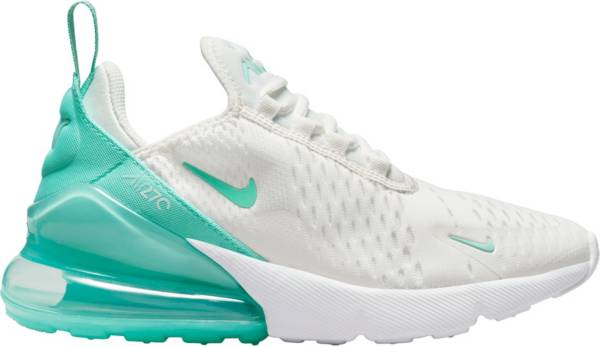 White nike air max hotsell 270 kids