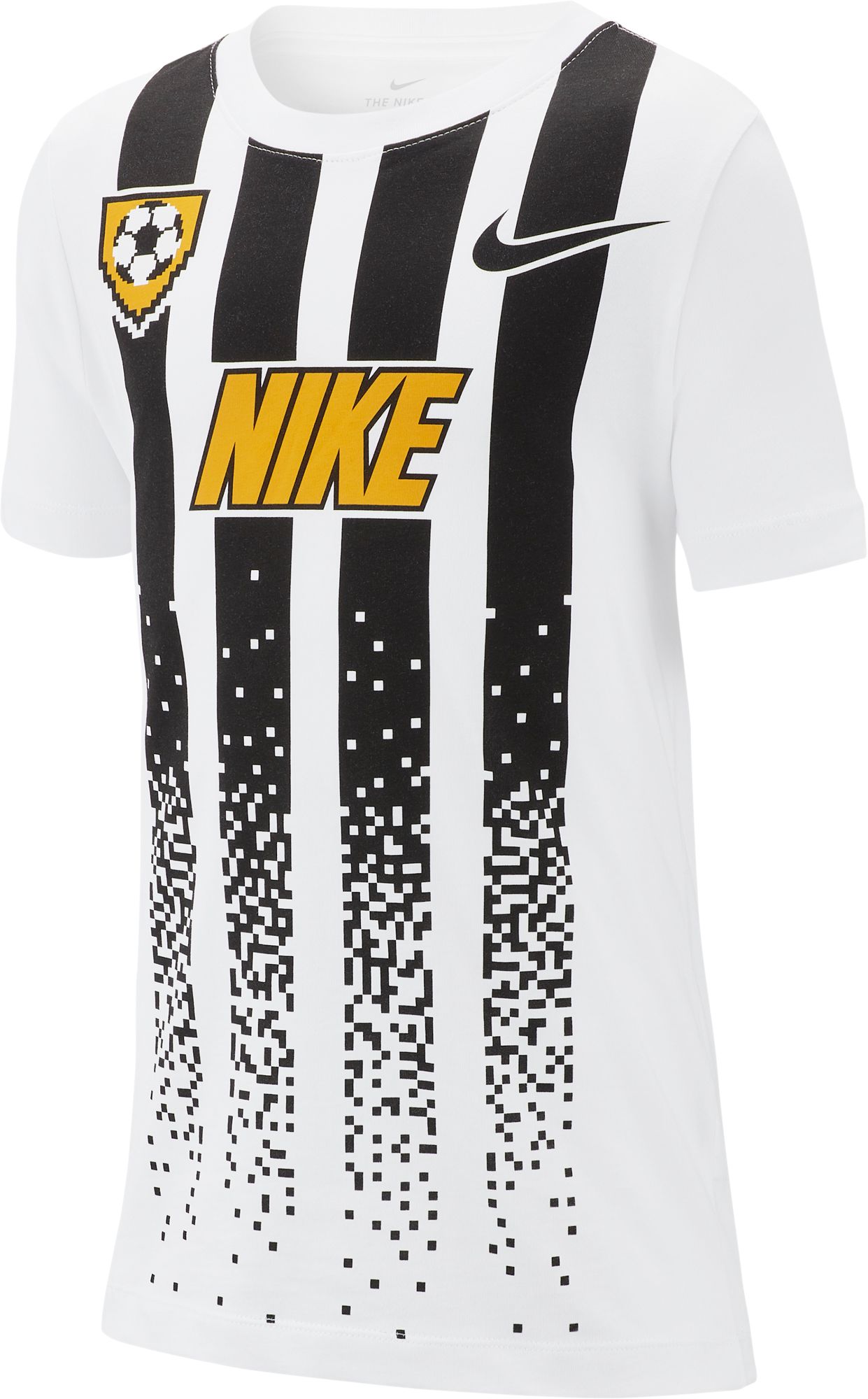 nike soccer tee