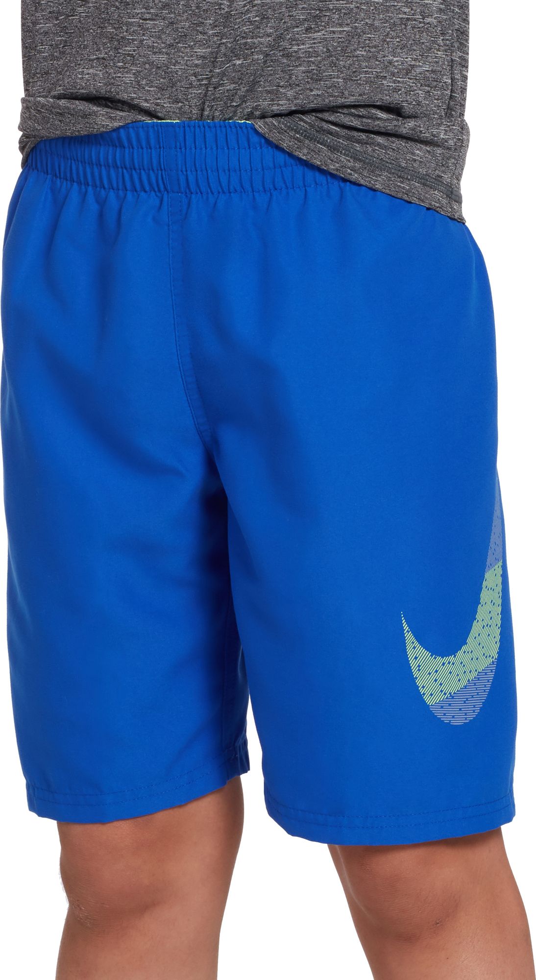 nike boys swim shorts