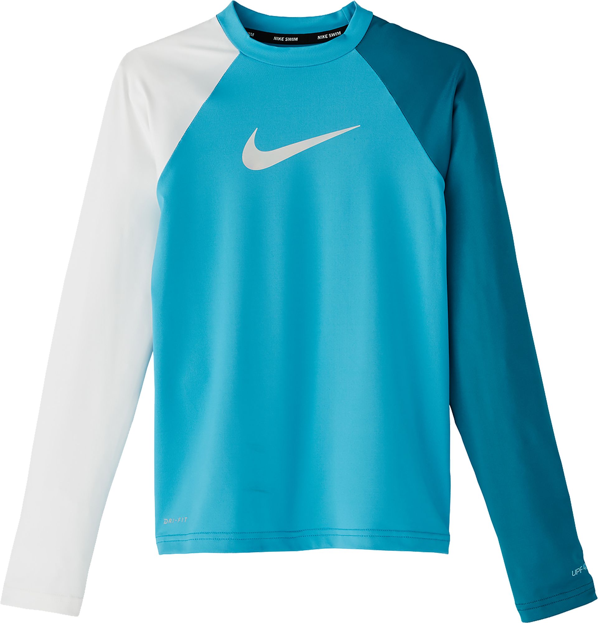 nike hydro rash guard