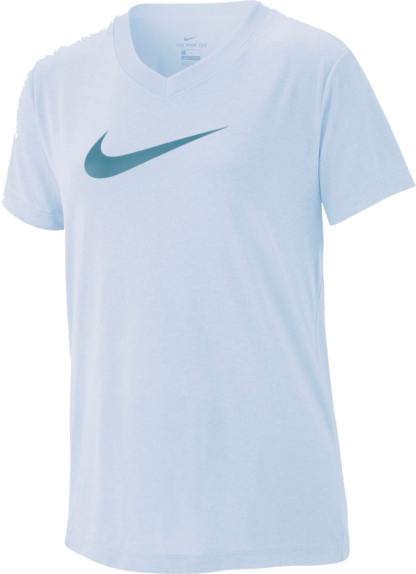 nike v neck t shirt