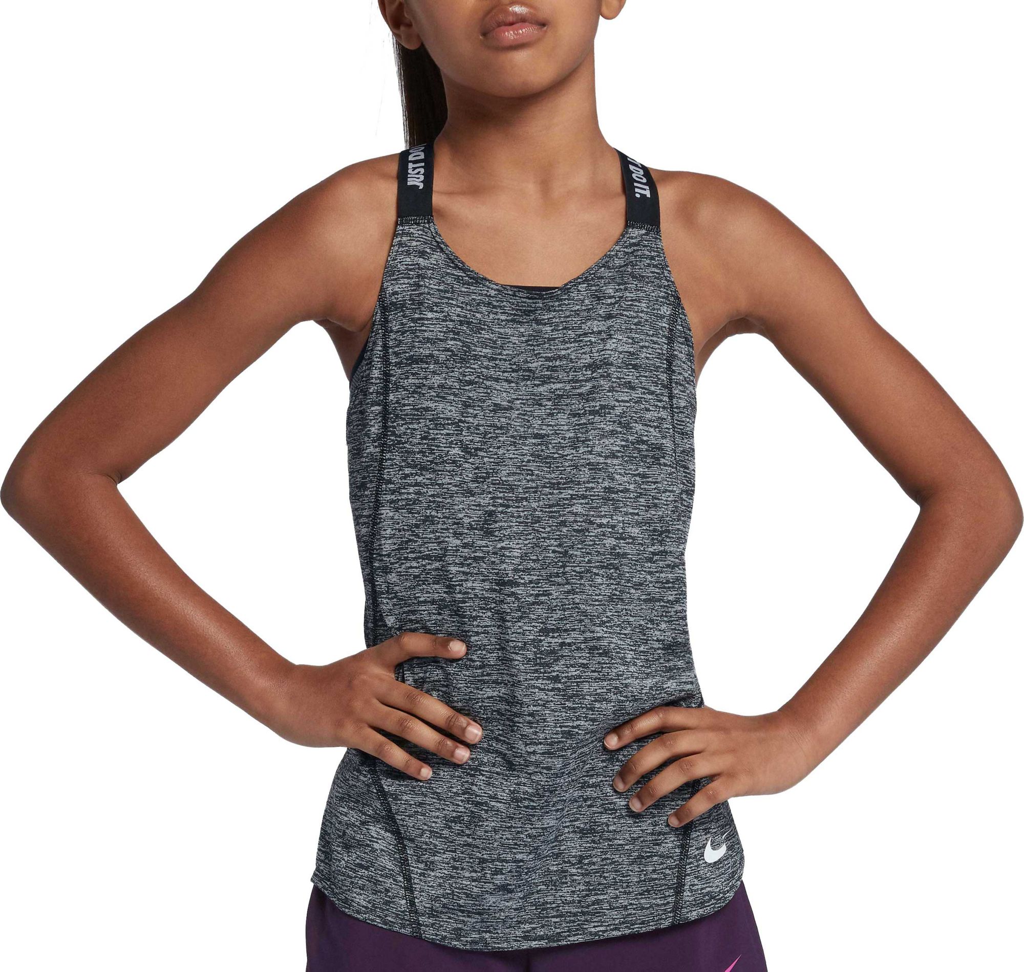 nike elastika tank top ladies