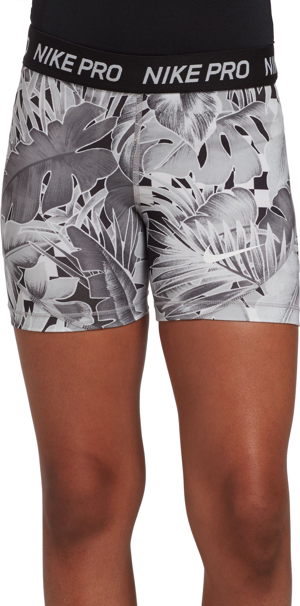 nike pro boy shorts