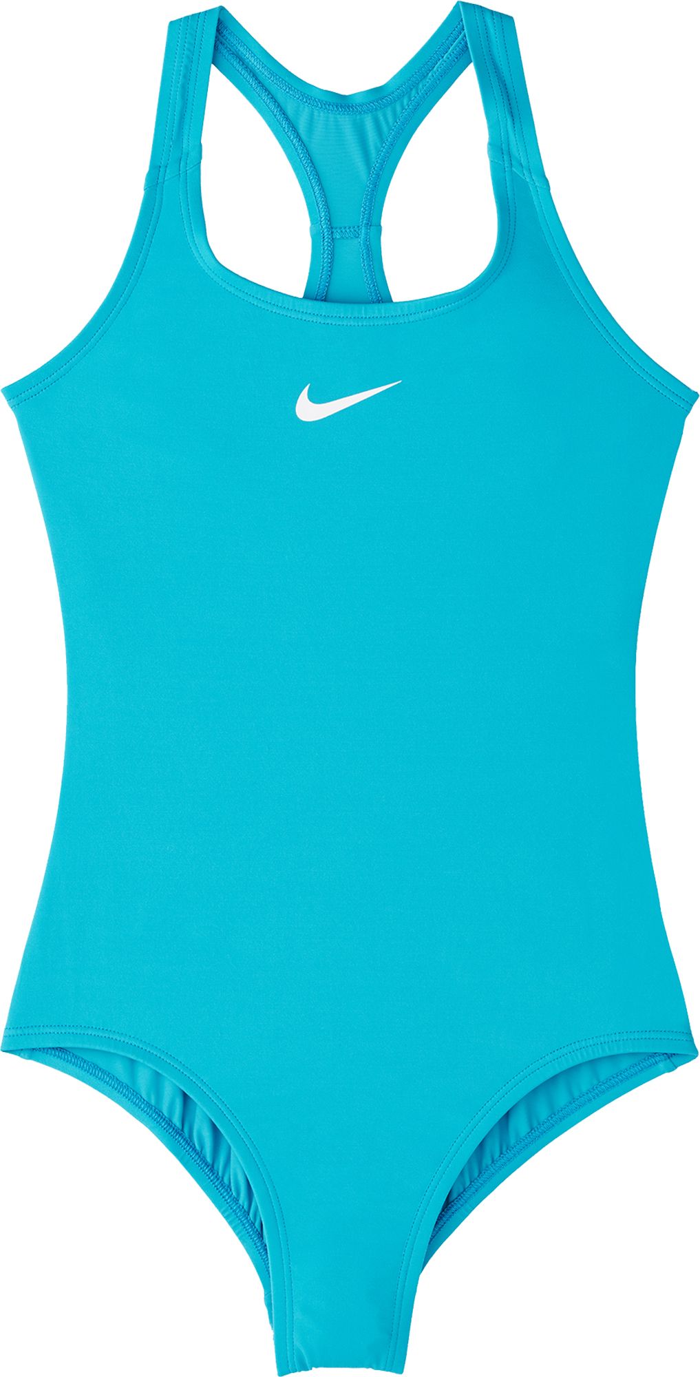 nike one piece swimsuit with built in bra