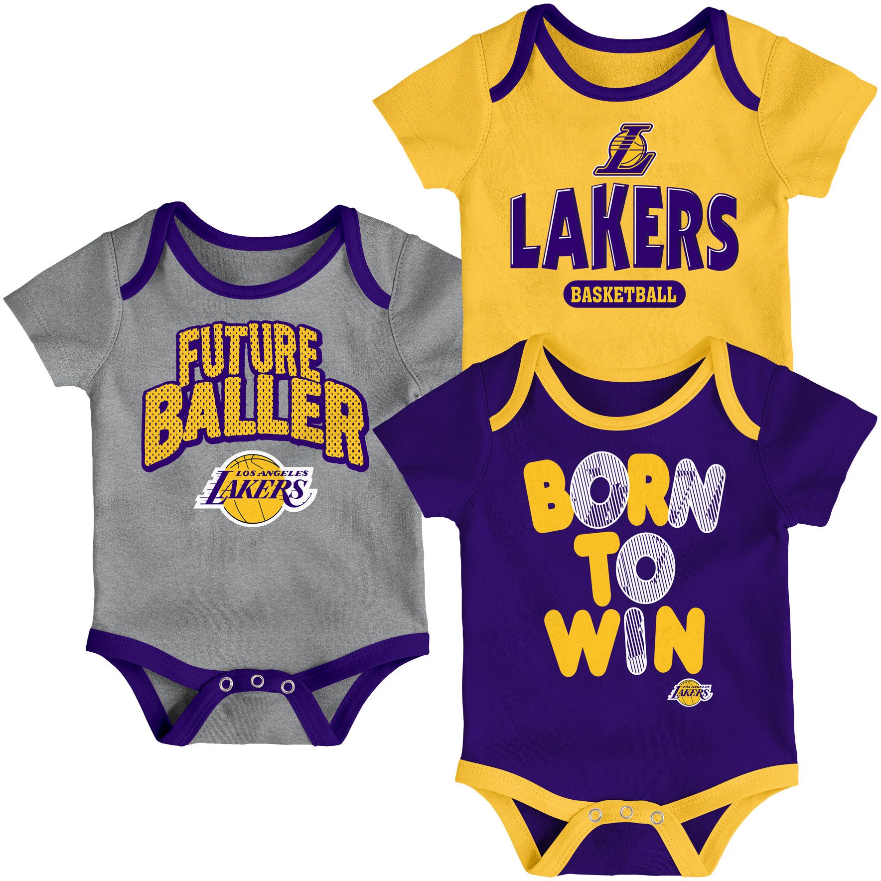 lakers onesie