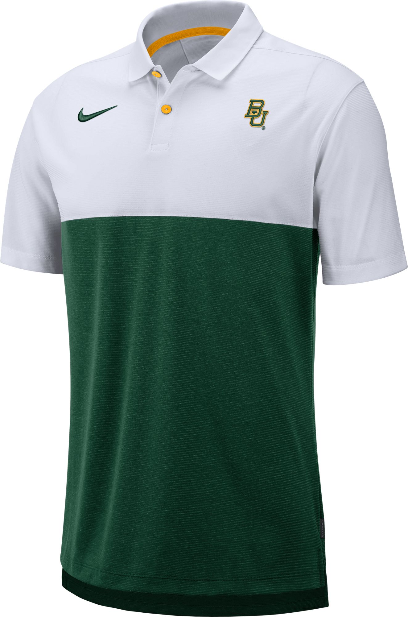 baylor polo shirt