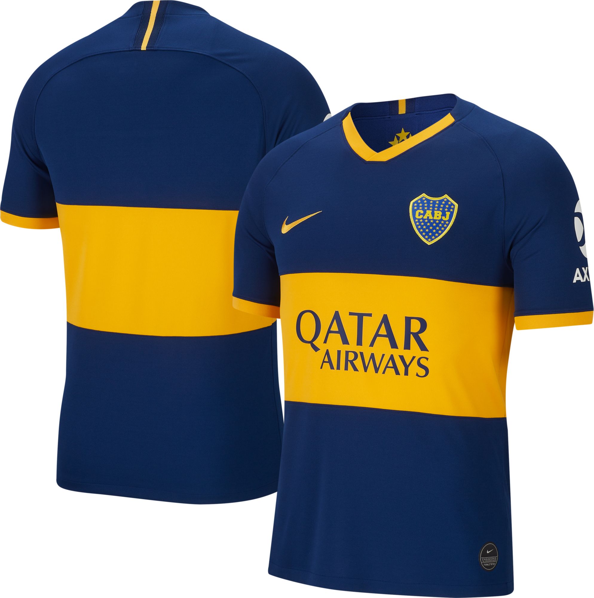 stadium jersey