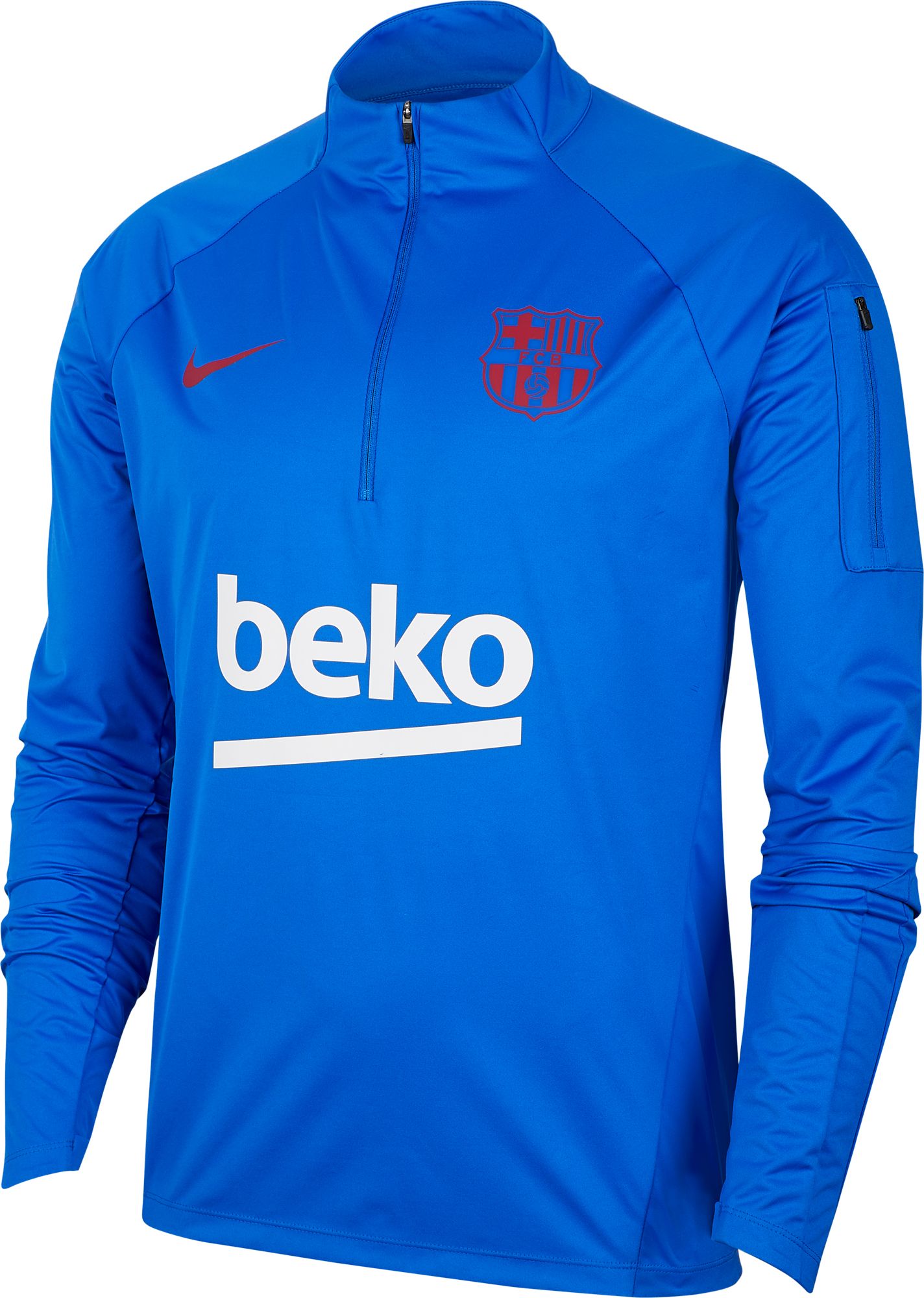 fcb training jacket