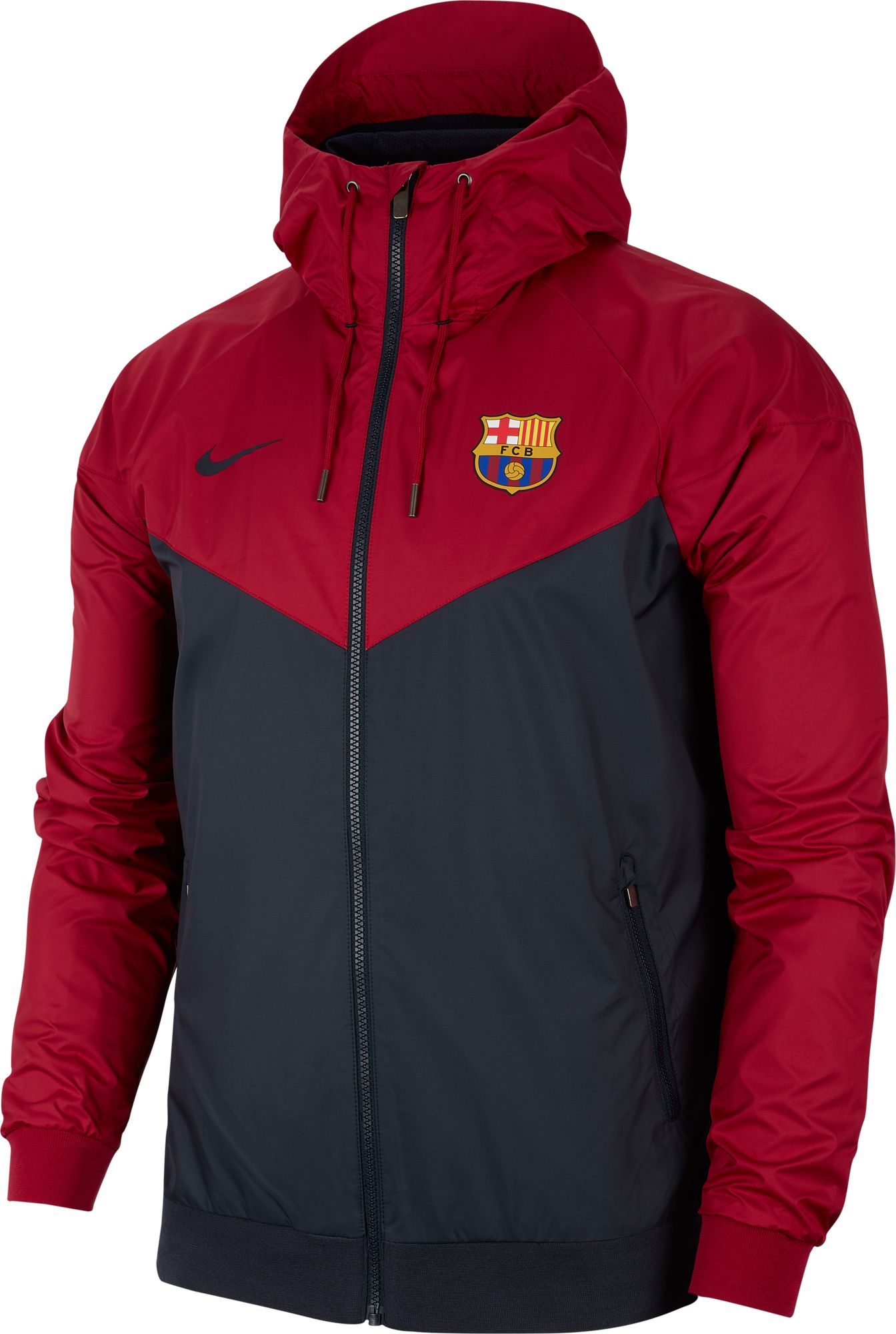 barcelona fc hoodie