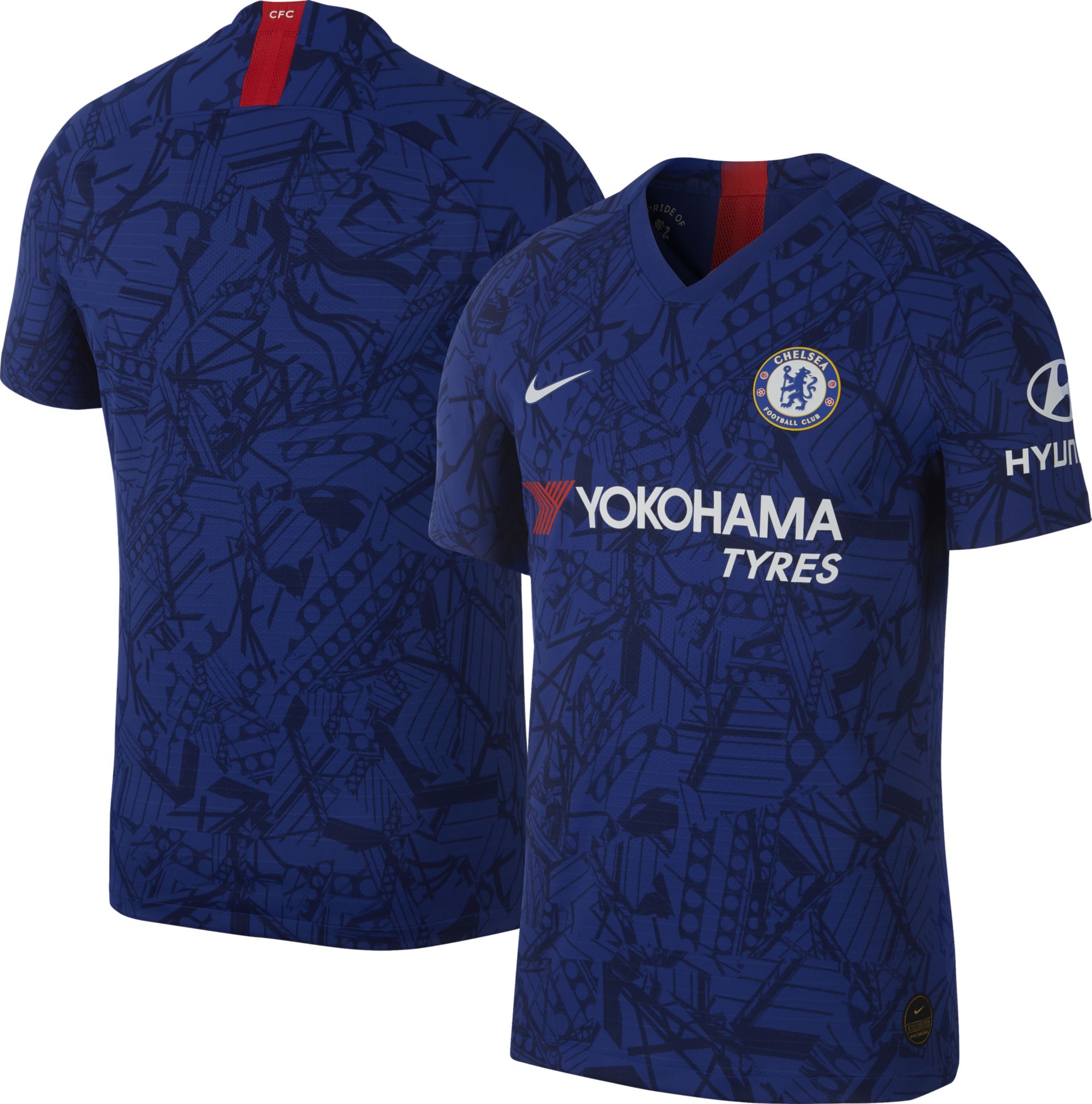 chelsea fc home jersey