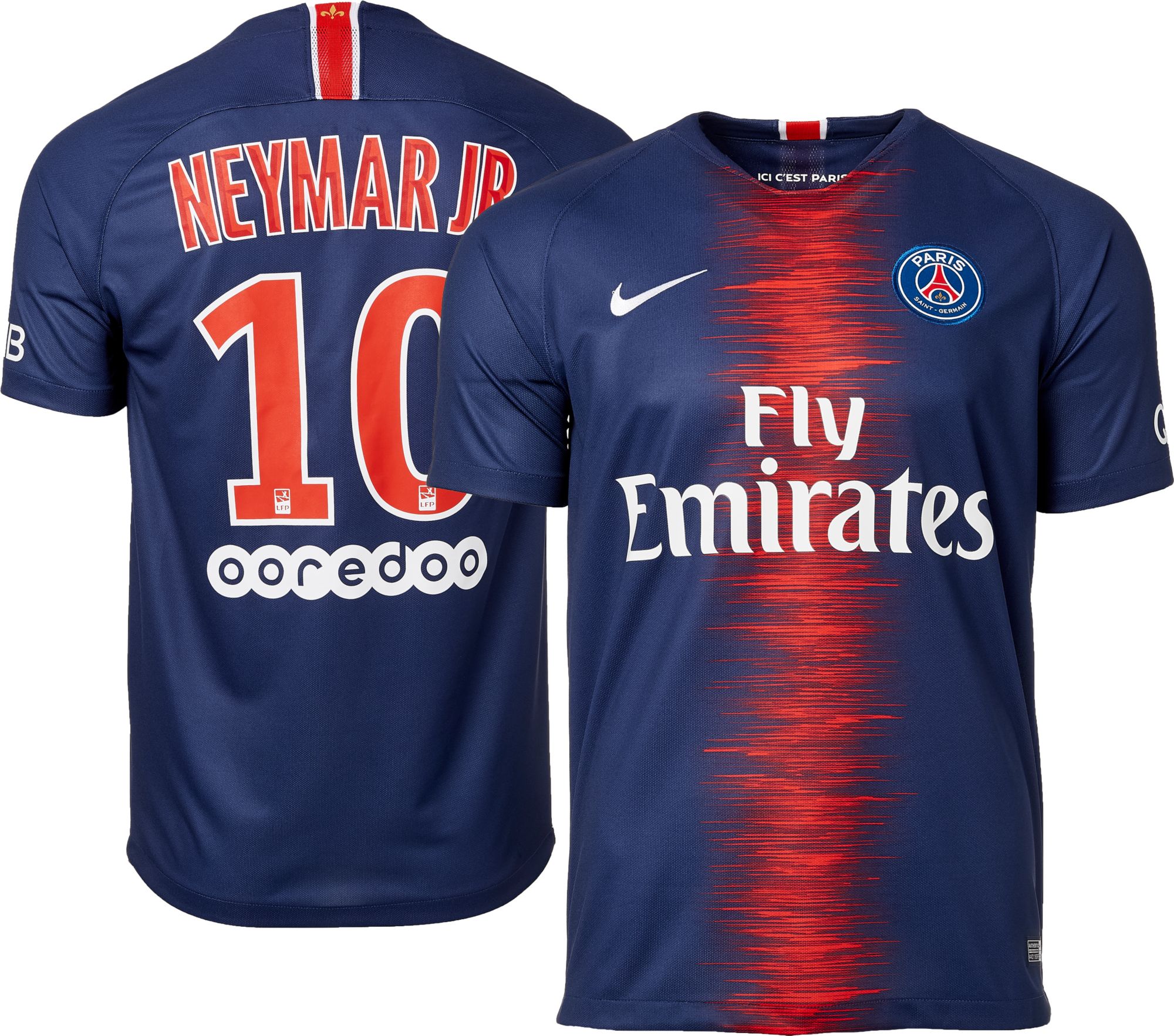 paris jersey 2018