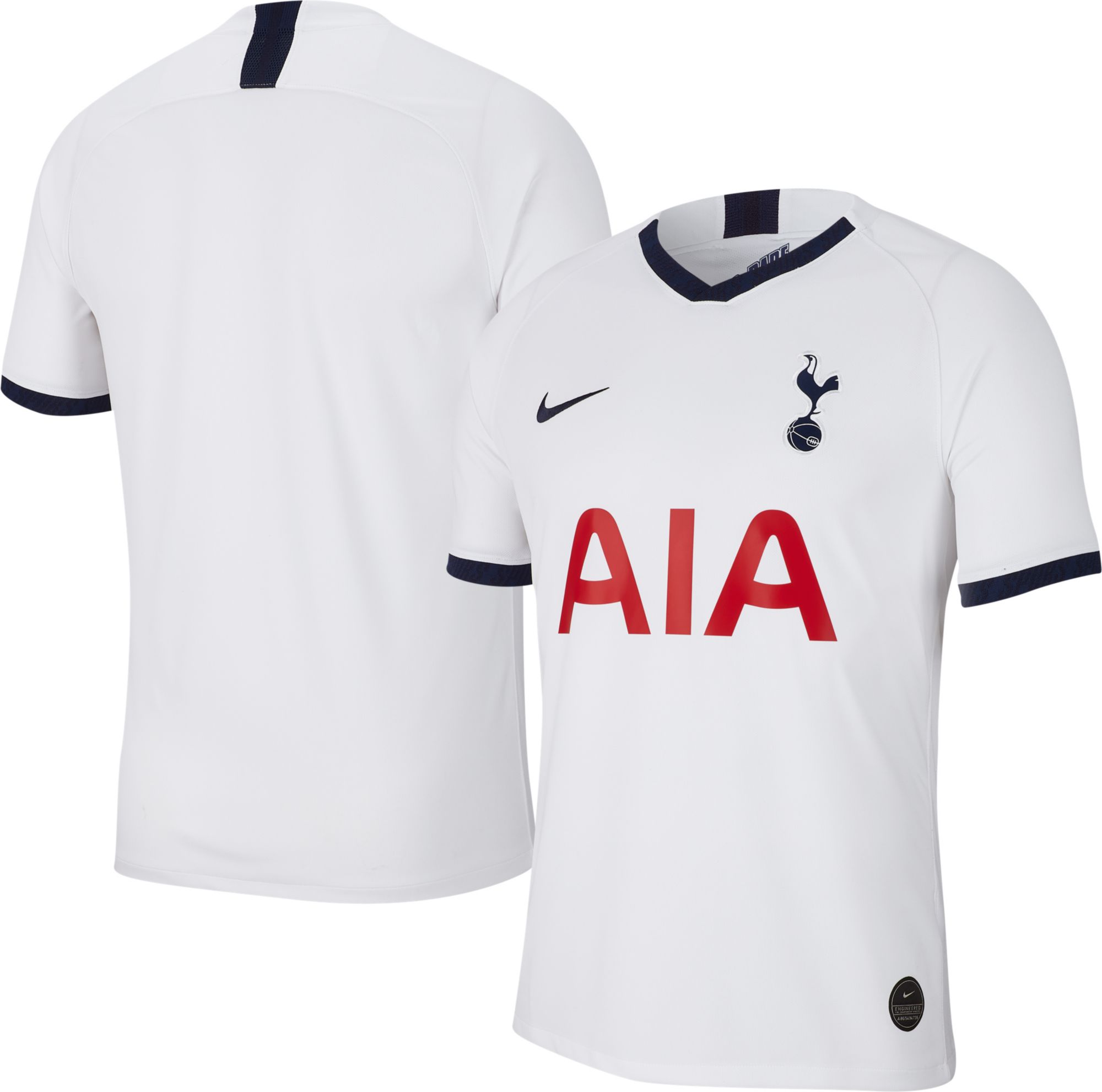 tottenham hotspur jersey nike