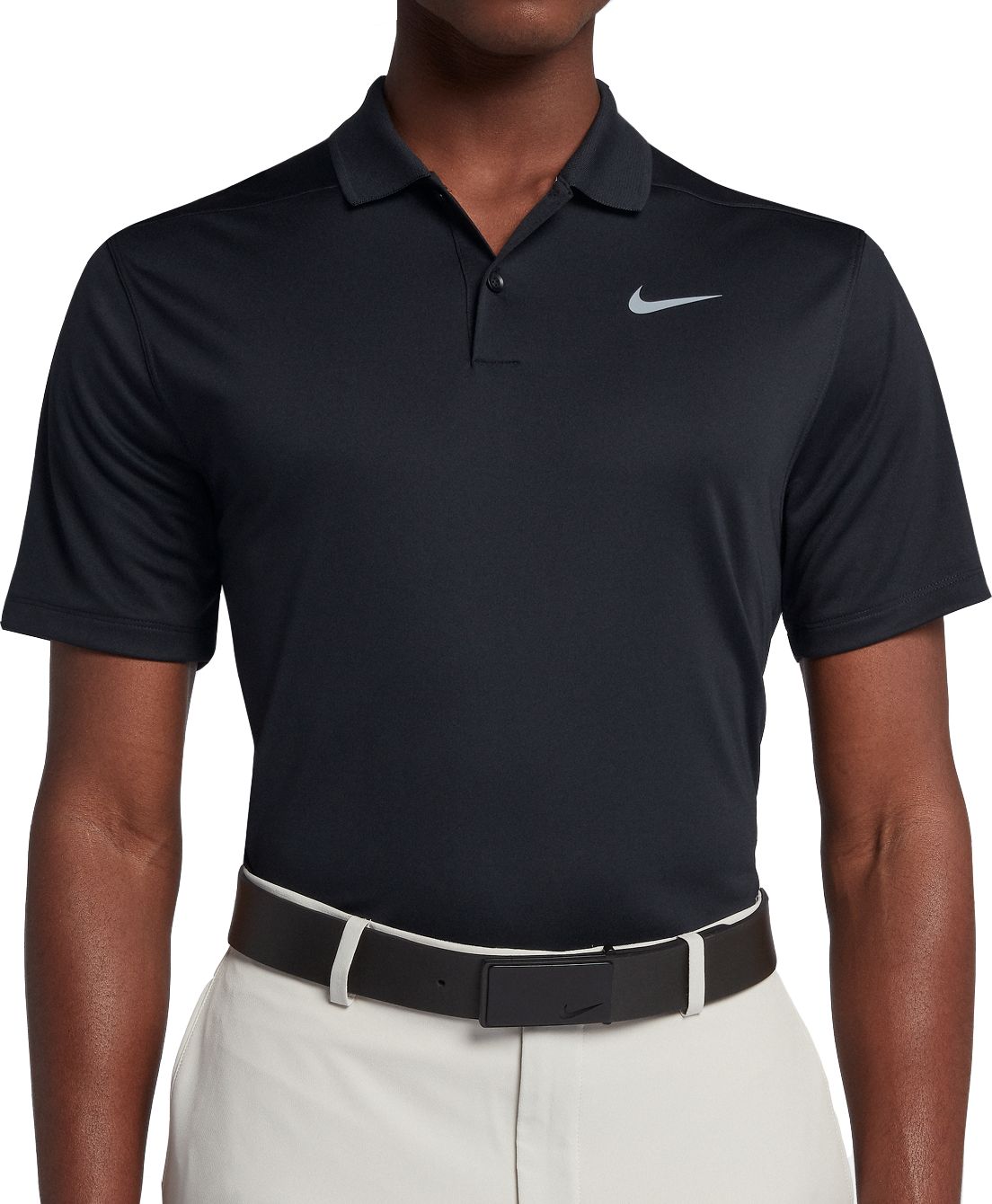 Nike Men's Solid Dry Victory Golf Polo 