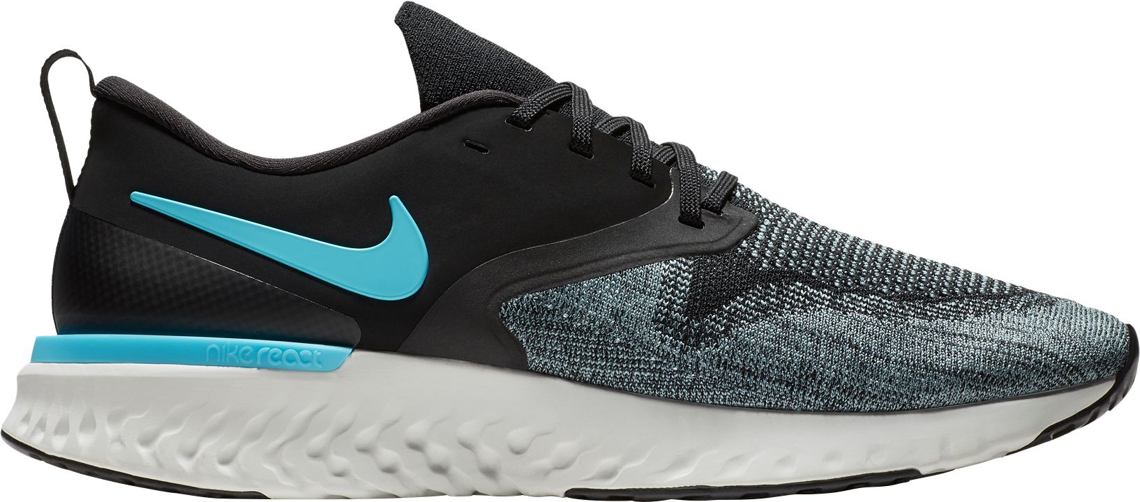 nike odyssey react flyknit 2 men's running shoe