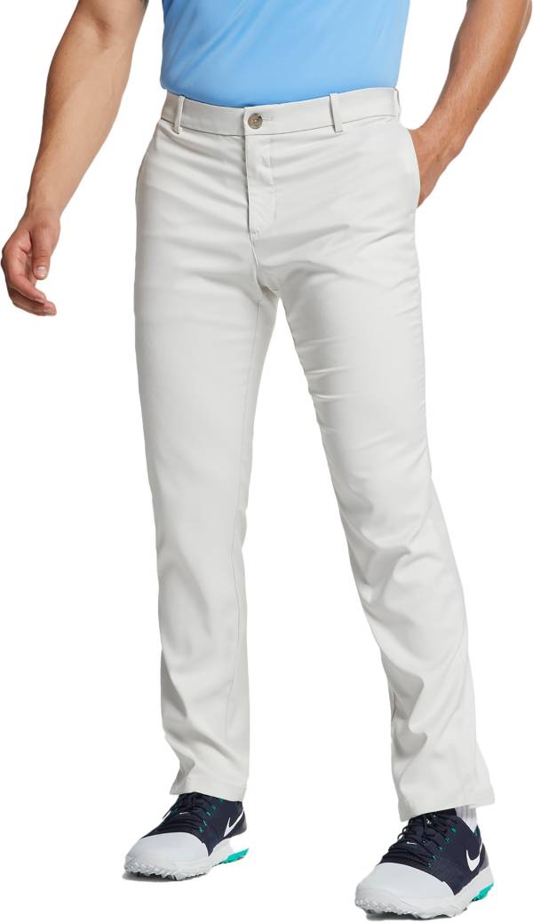 Nike golf best sale flat front pants