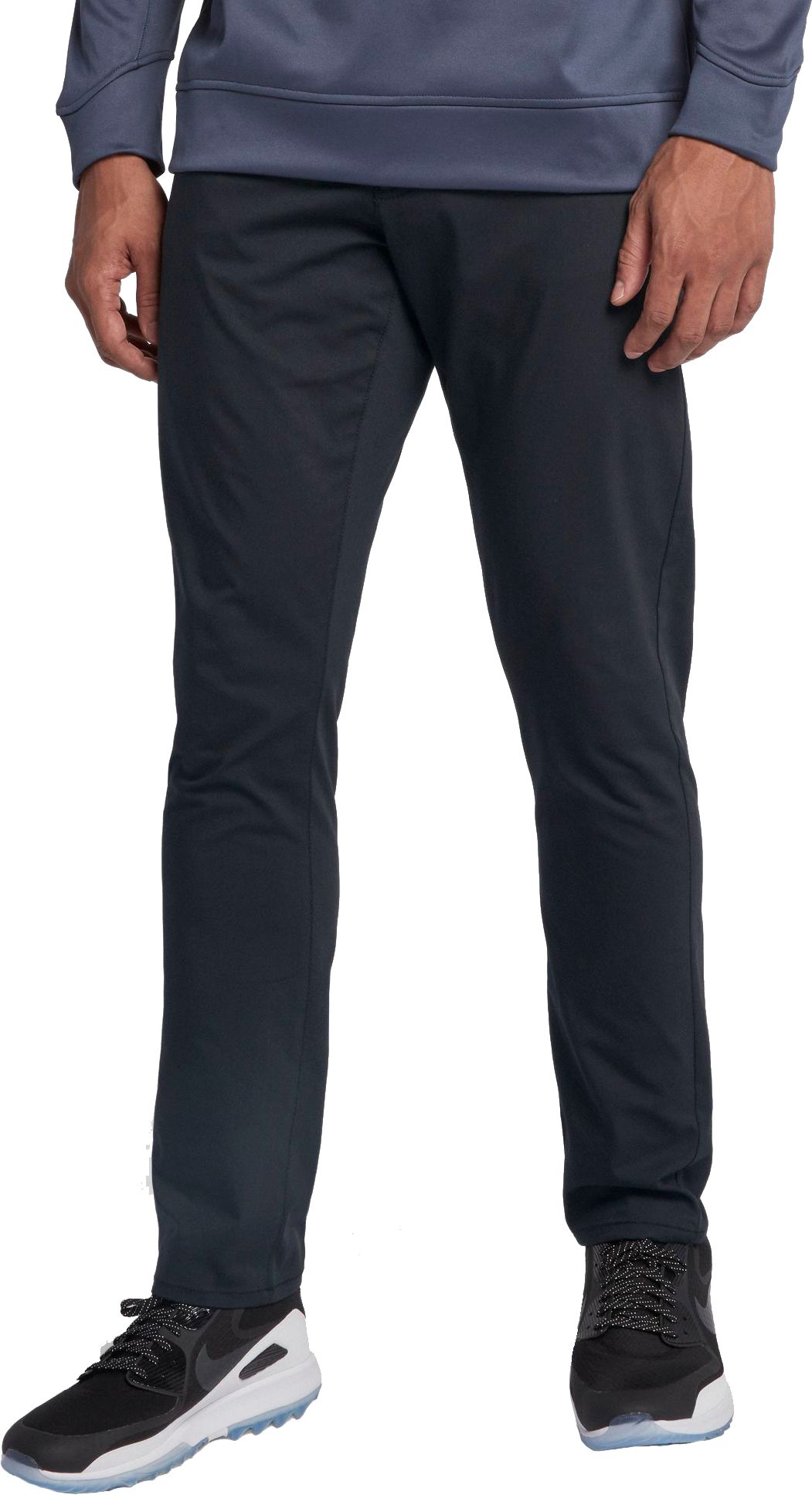 nike navy golf pants