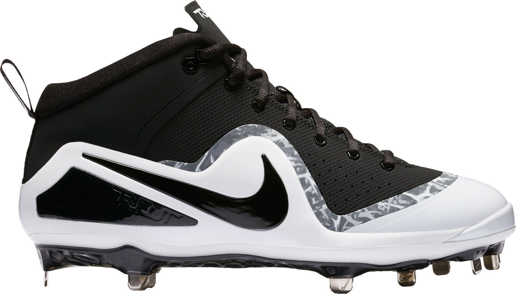 mike trout cleats