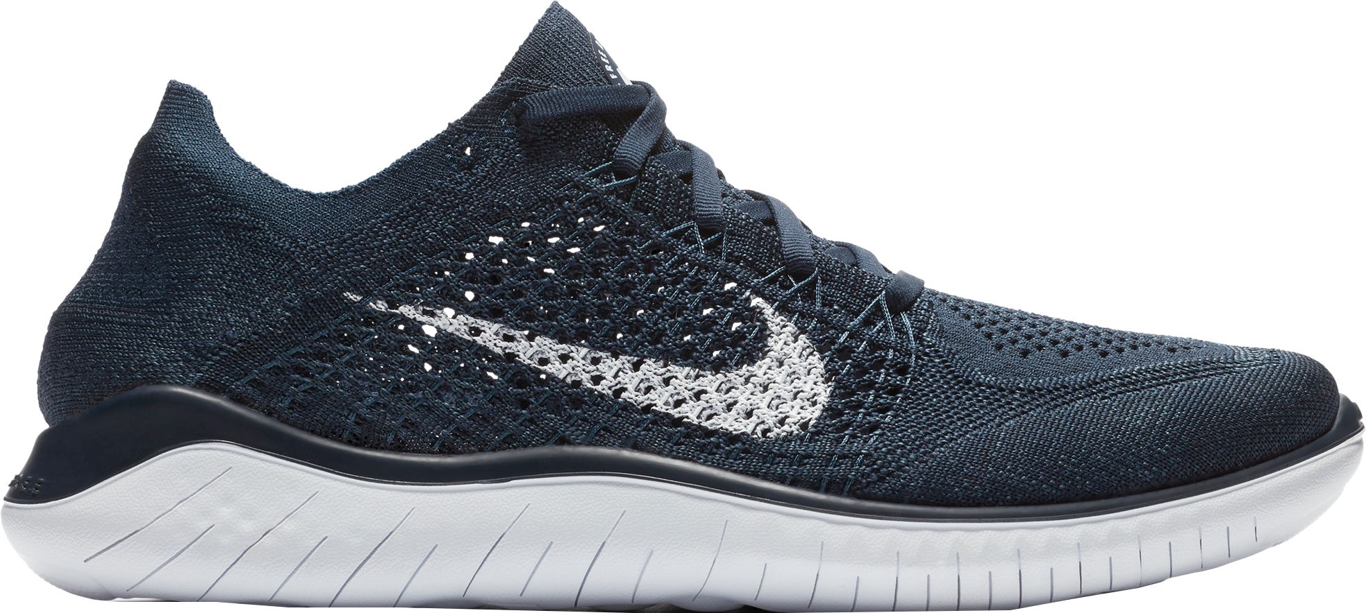 nike free rn flyknit or