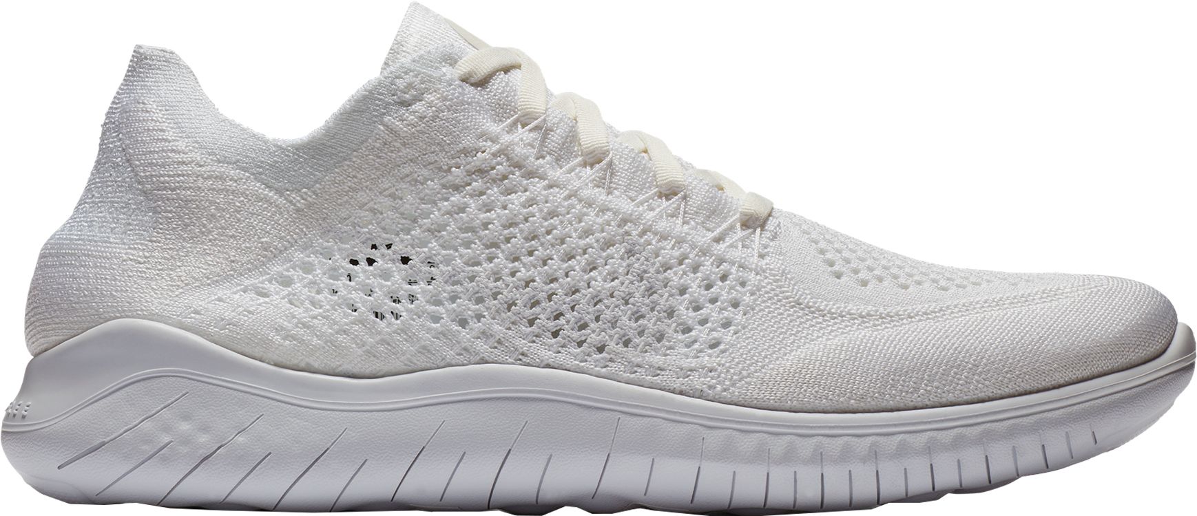 nike free rn flyknit 2018 white