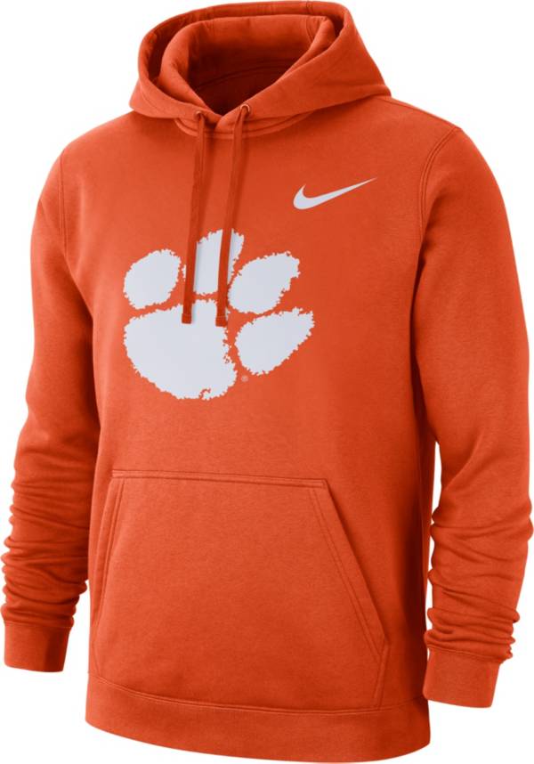 Clemson store nike pullover