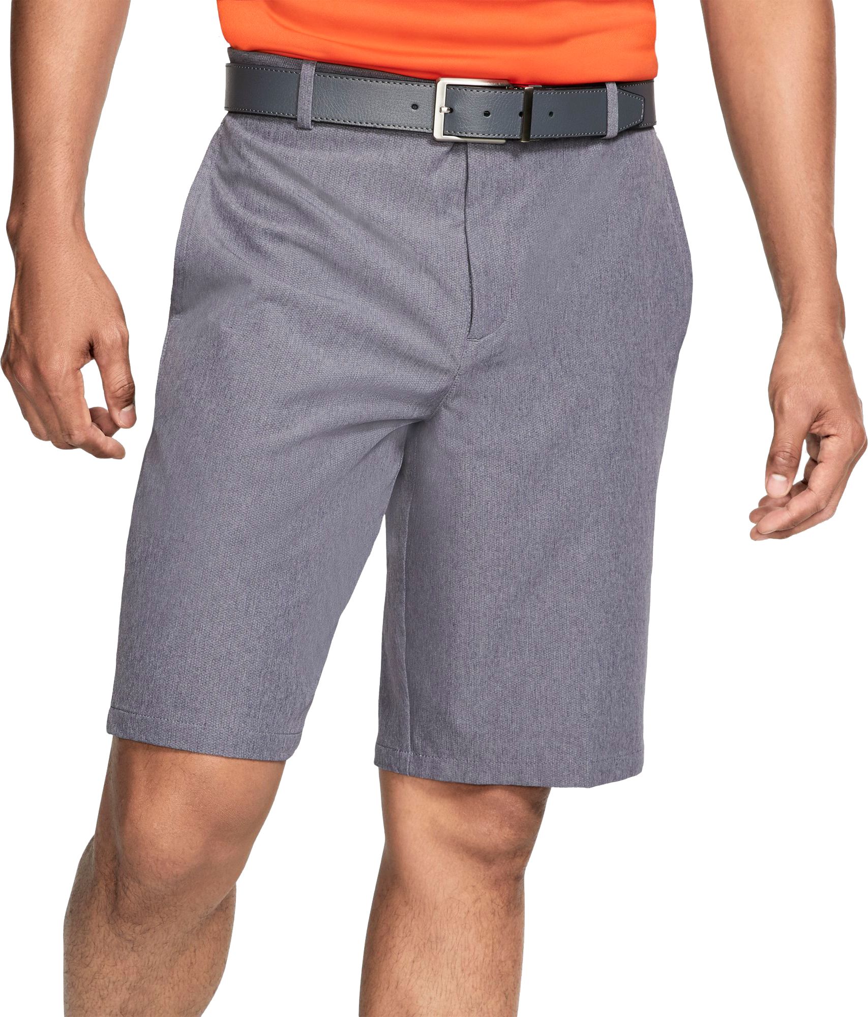 nike men's hybrid woven golf shorts