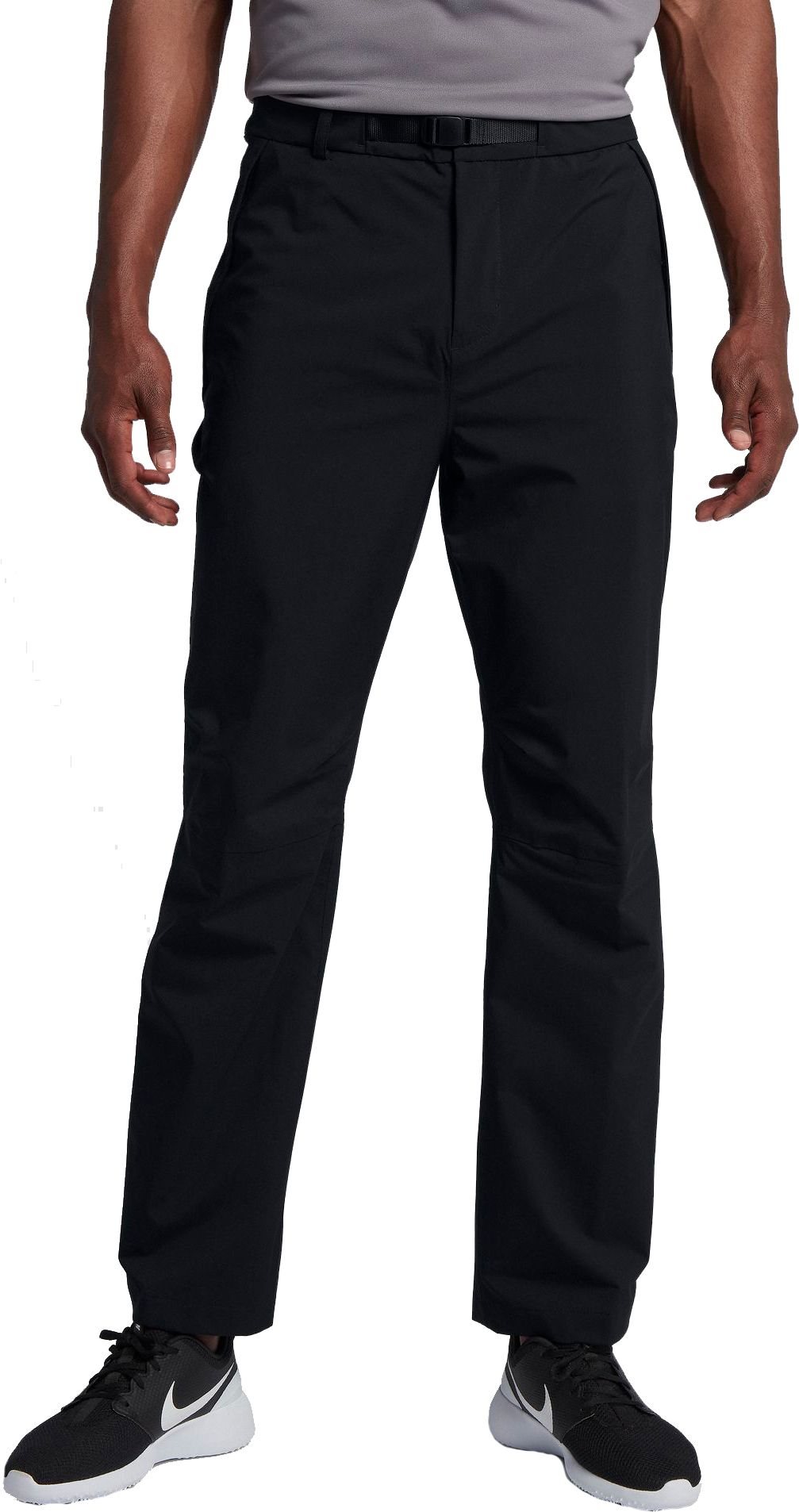 nike golf waterproof trousers