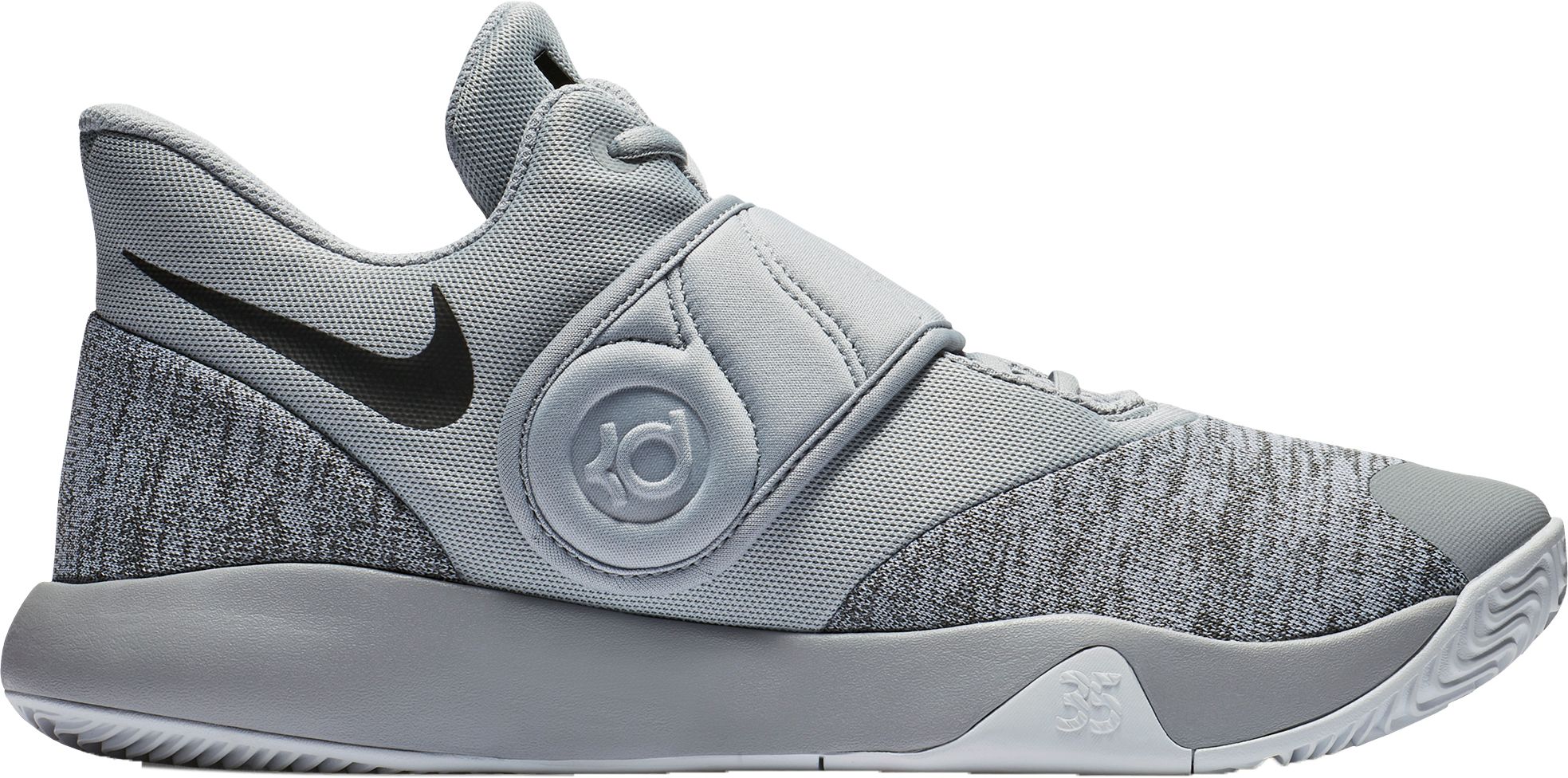 kd grey shoes