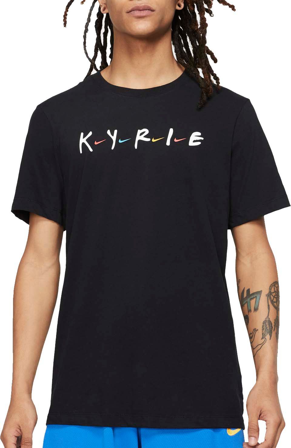 Dry Kyrie Irving Friends Graphic Tee 
