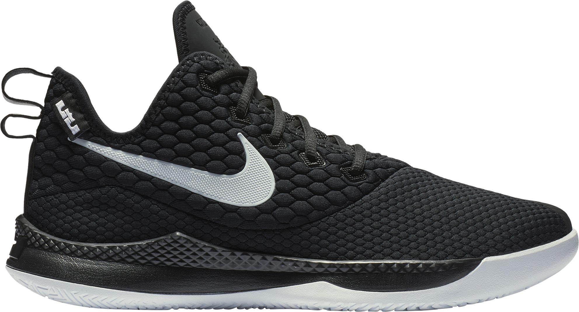 nike men's lebron witness iii basketball shoe