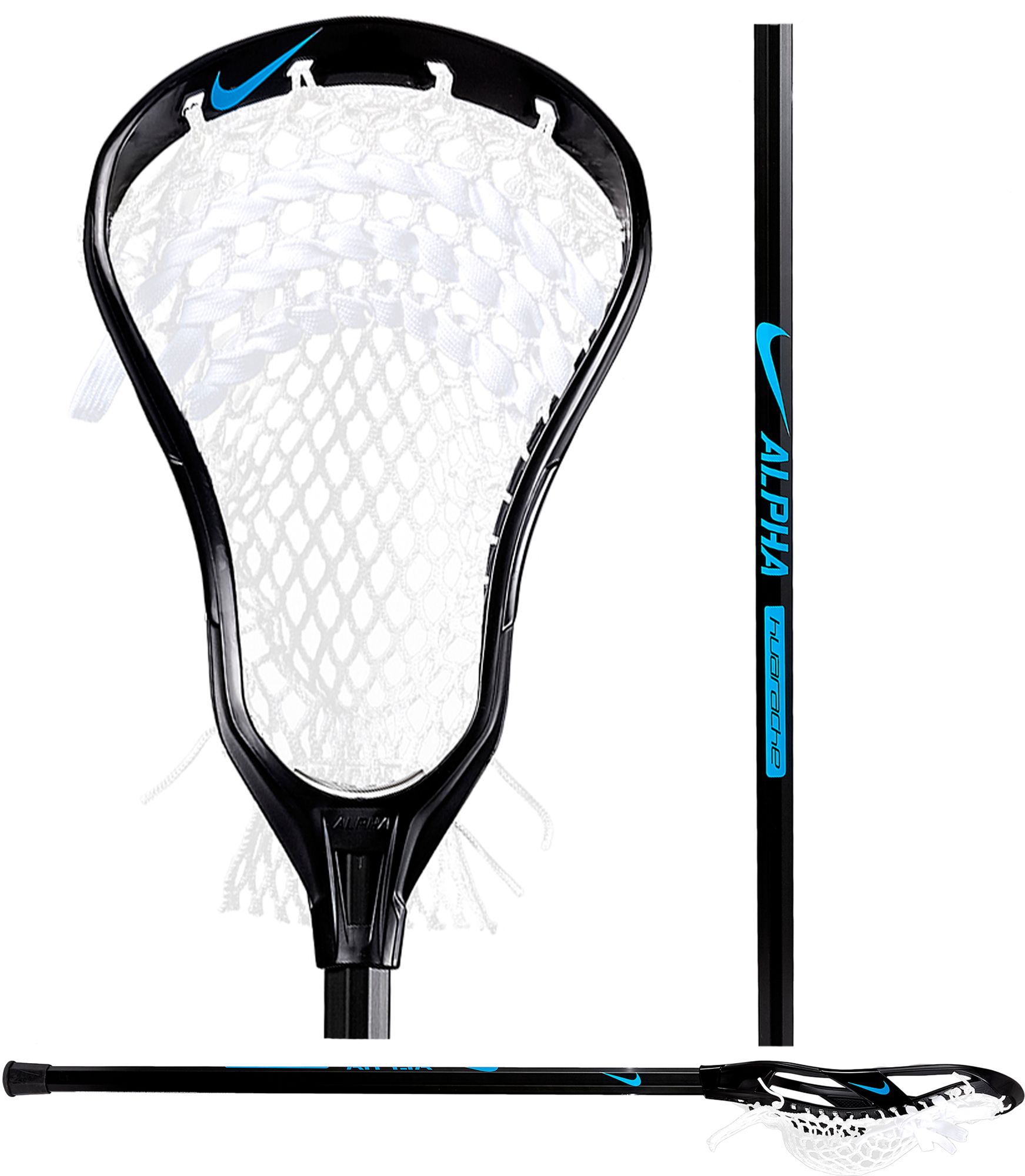 Alpha Huarache Complete Lacrosse Stick 