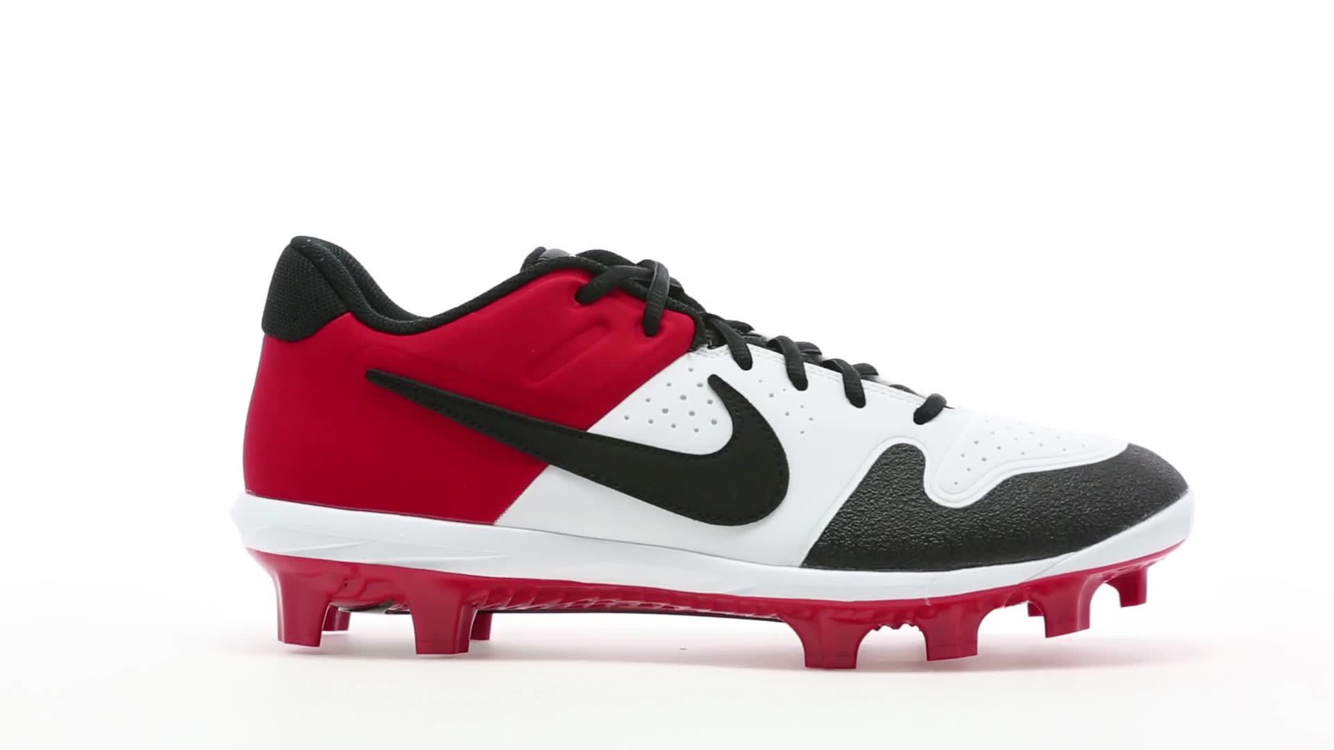 alpha huarache varsity baseball cleats