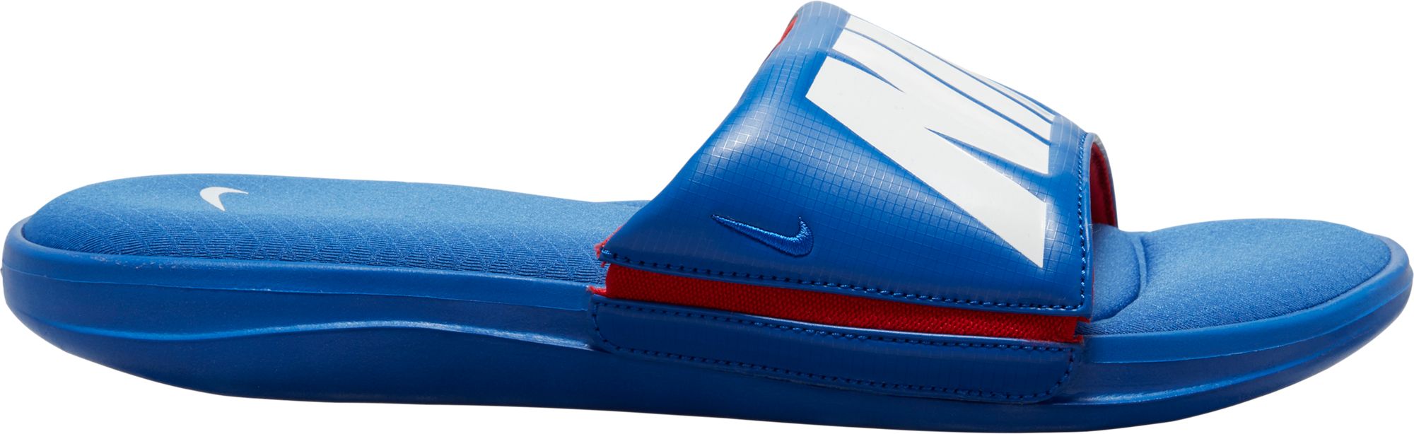 mens nike slides memory foam