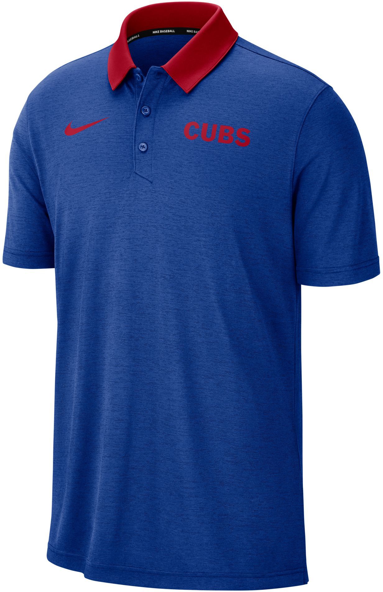 nike cubs polo