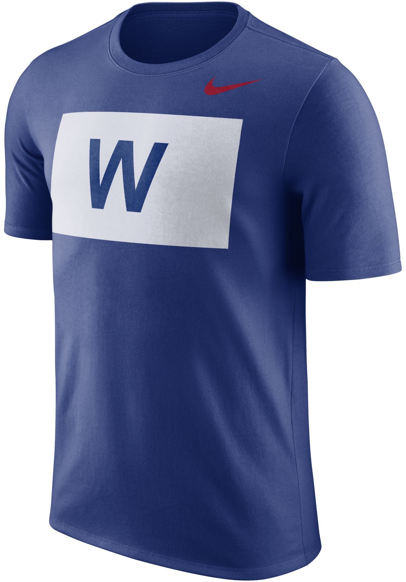 cubs dri fit shirt