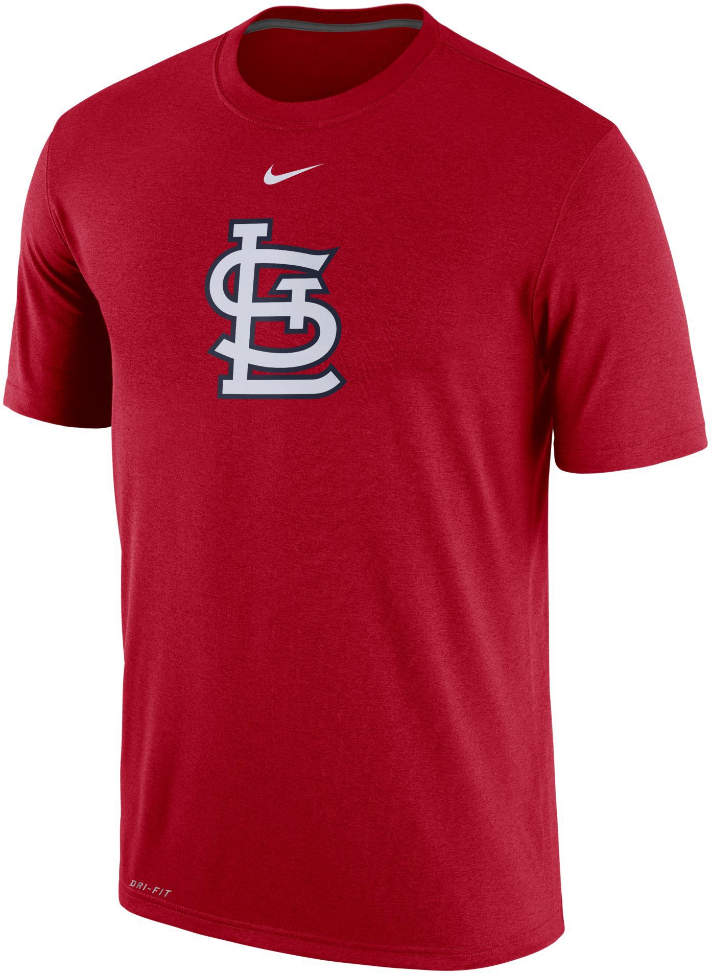 cardinals dri fit shirt