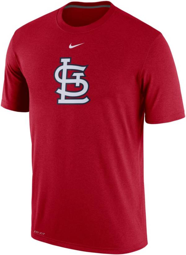 Nike Men&#39;s St. Louis Cardinals Dri-FIT Legend T-Shirt | DICK&#39;S Sporting Goods