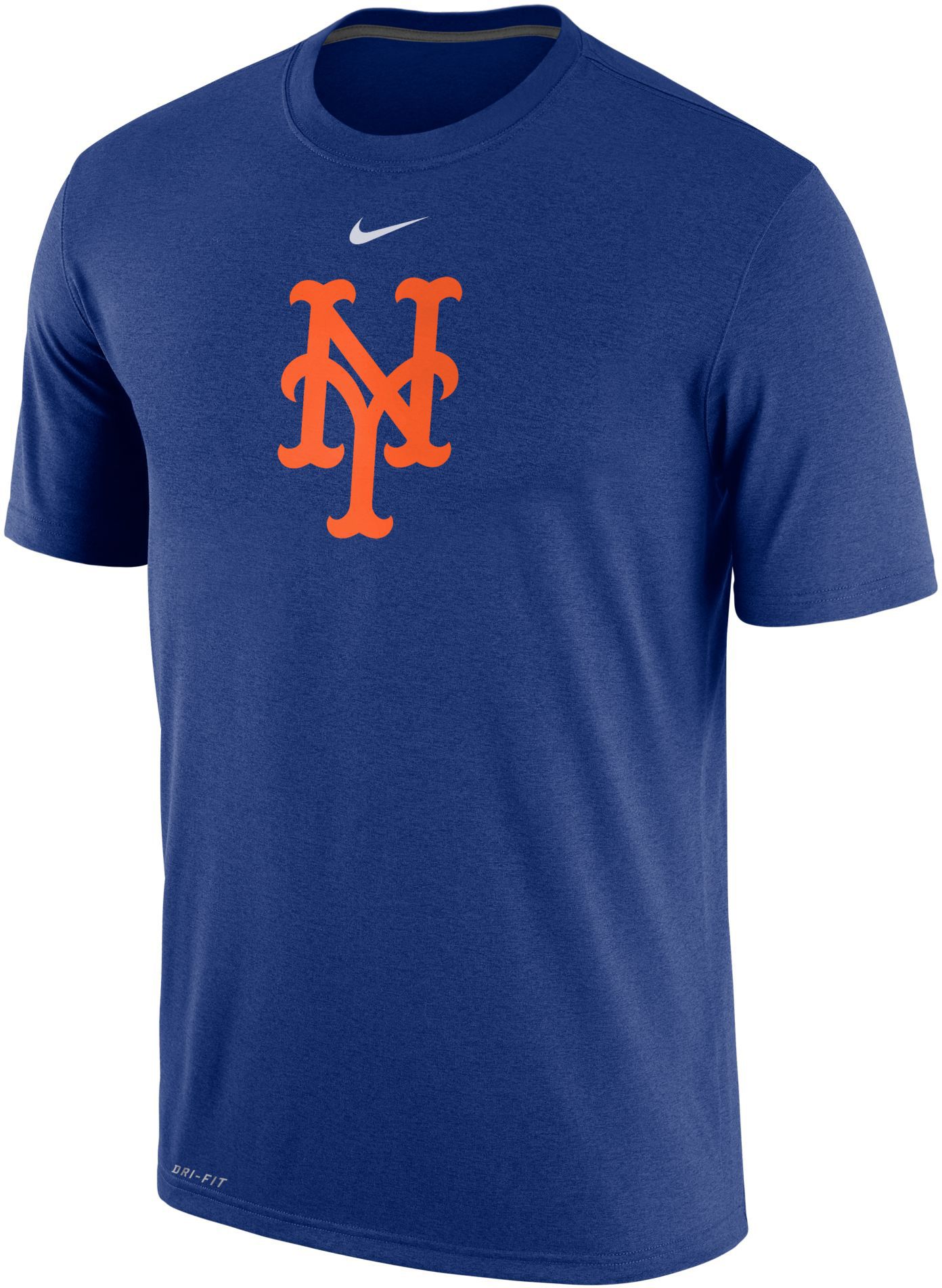 new york mets dri fit t shirt