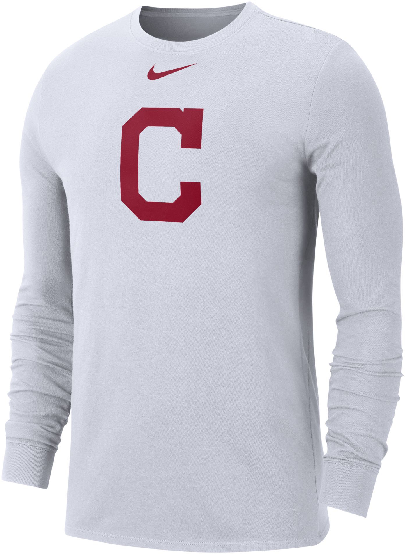 cleveland indians dri fit shirt