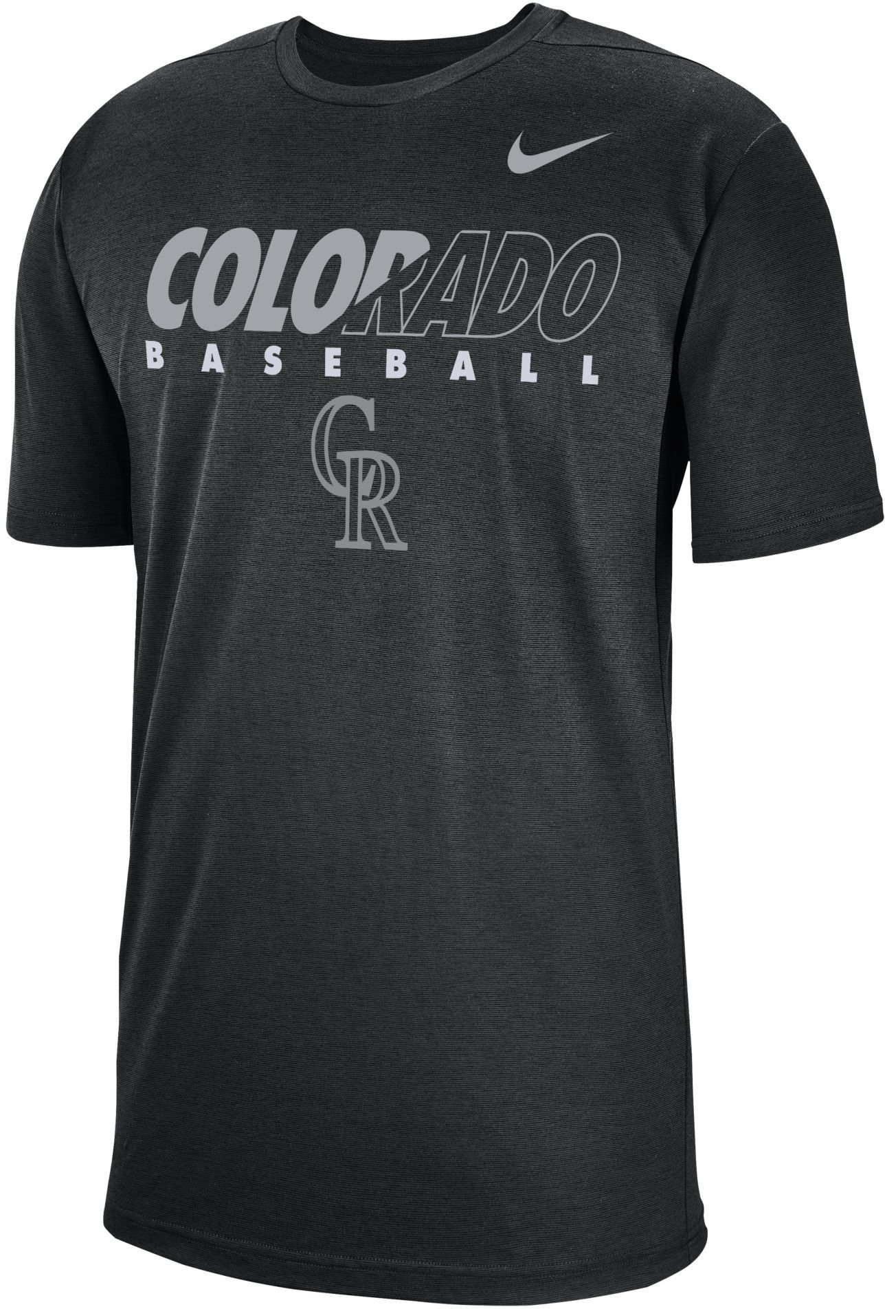 colorado rockies dri fit t shirt