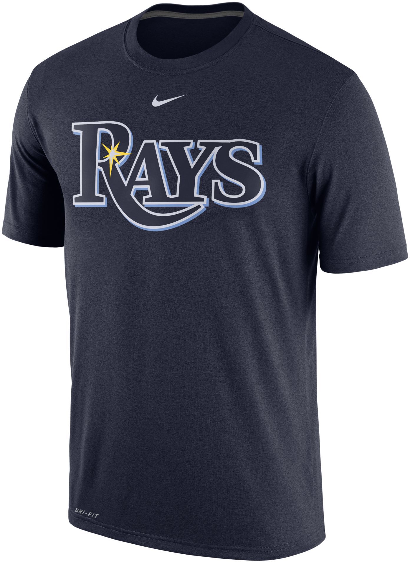 tampa bay rays dri fit shirt