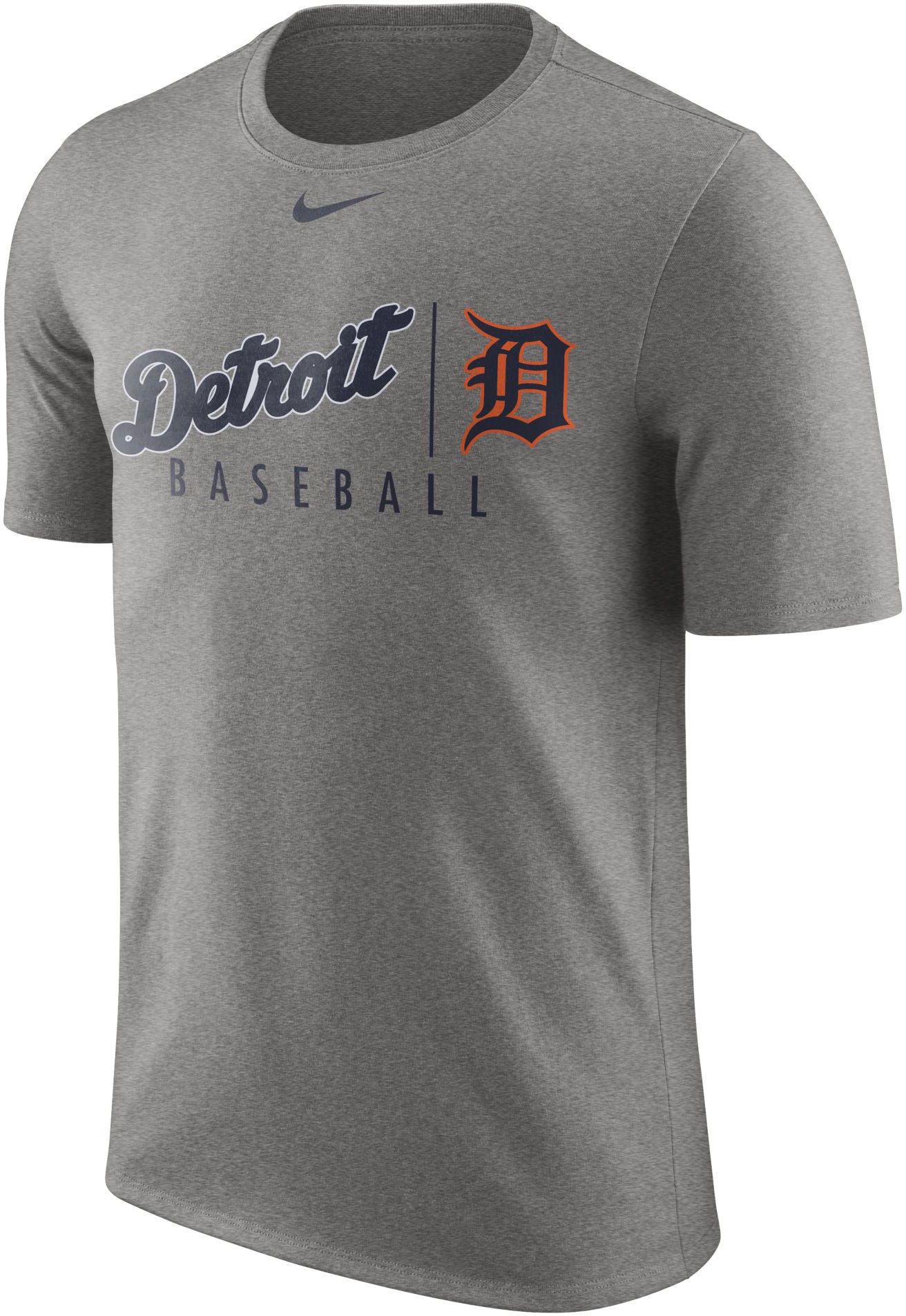 detroit tigers nike shirt