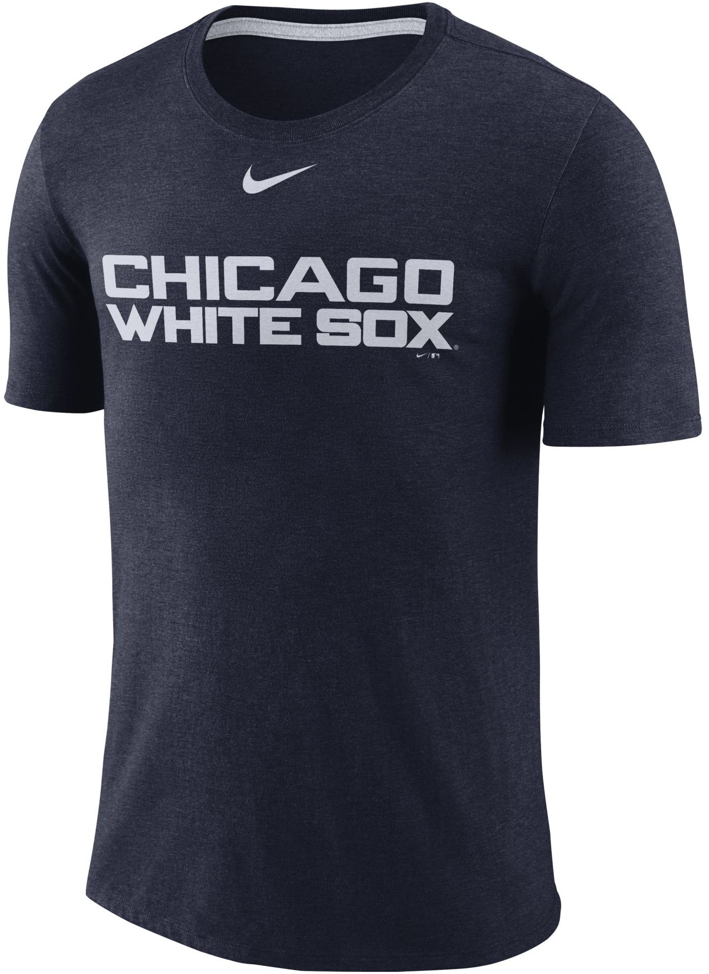 nike white sox shirt