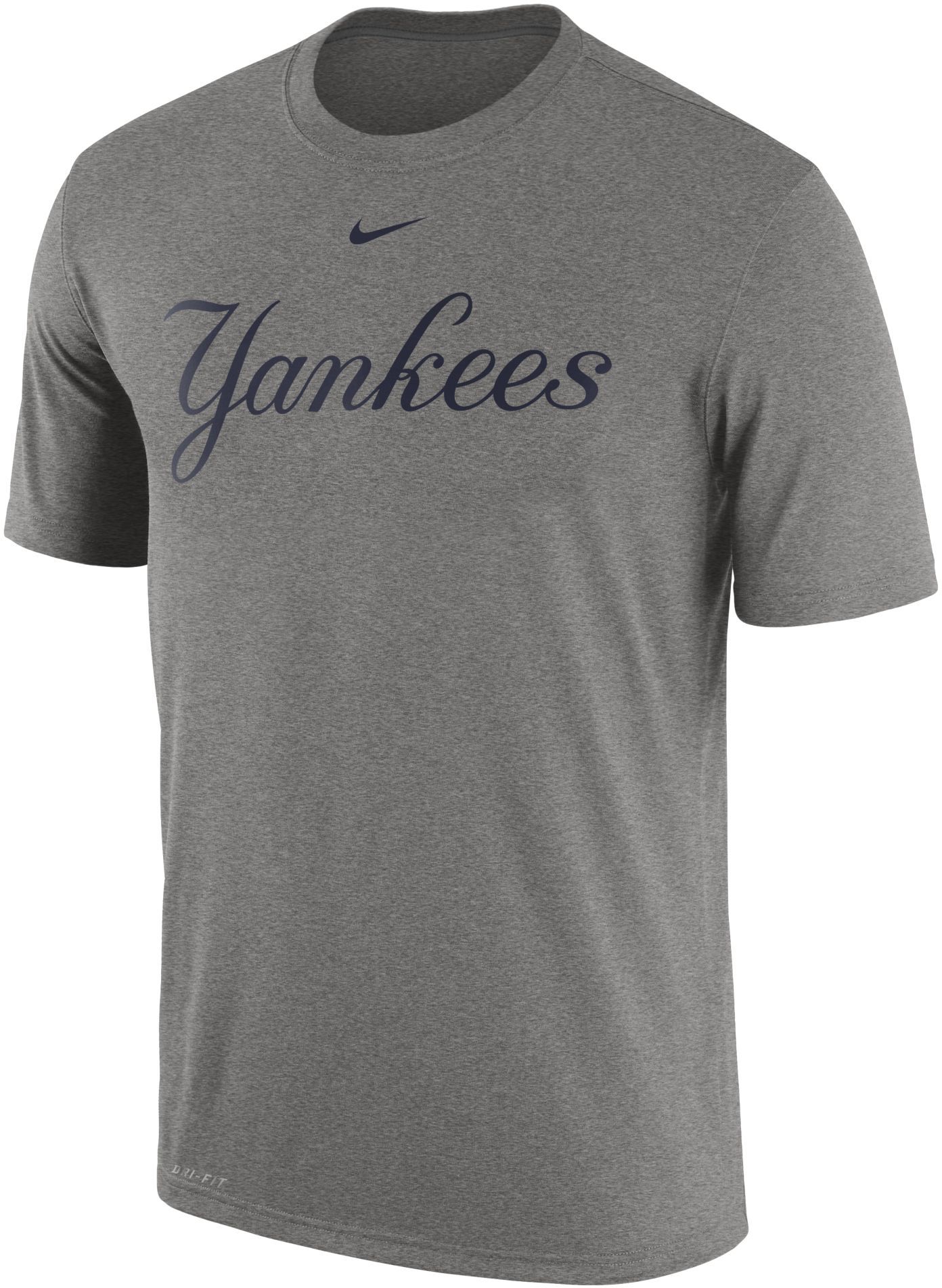 yankees dri fit shirt