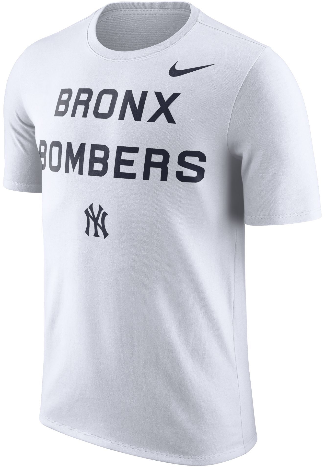 nike bronx bombers t shirt